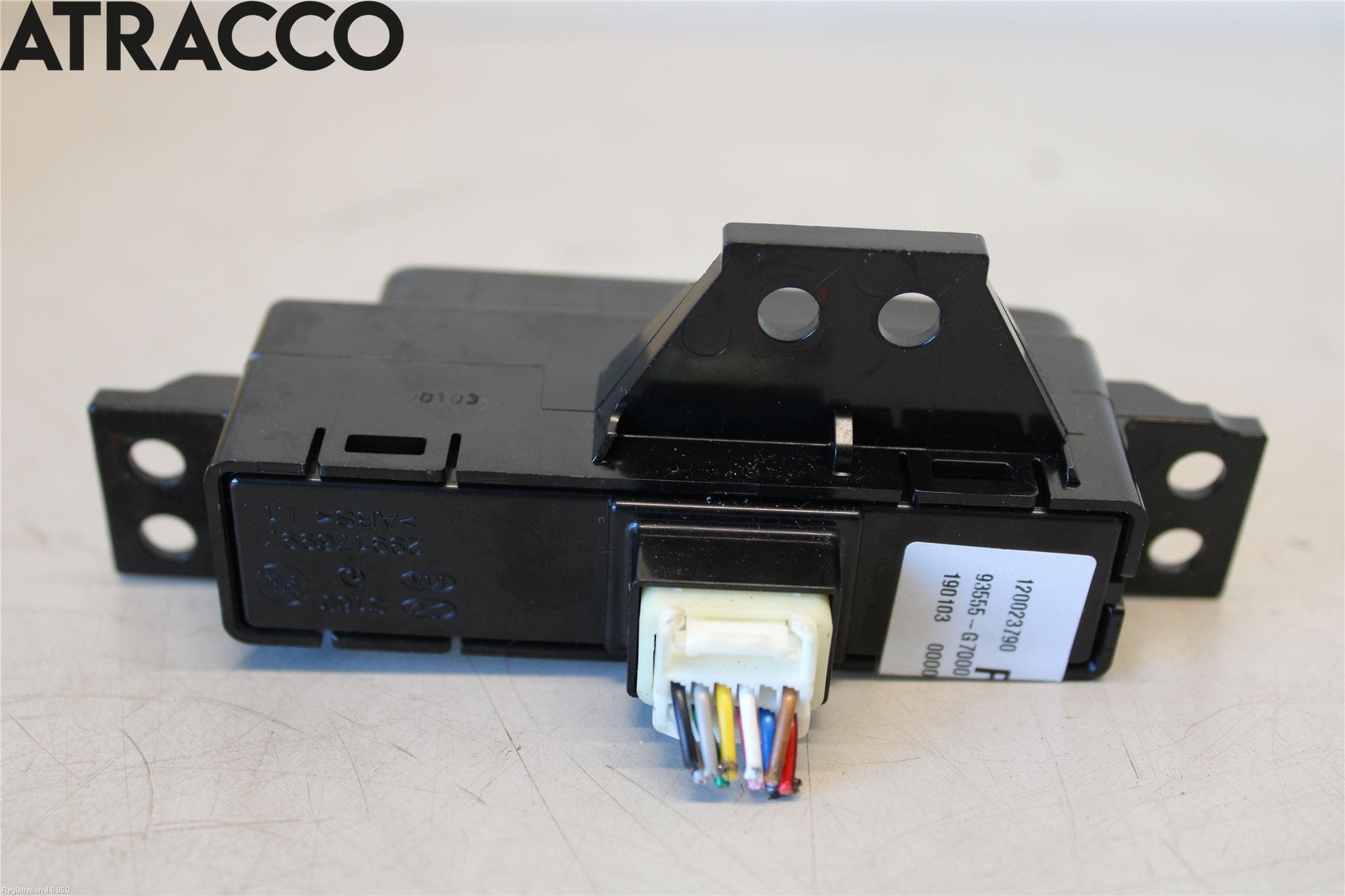 Hyundai IONIQ AE 17-22 Bryter Øvrig