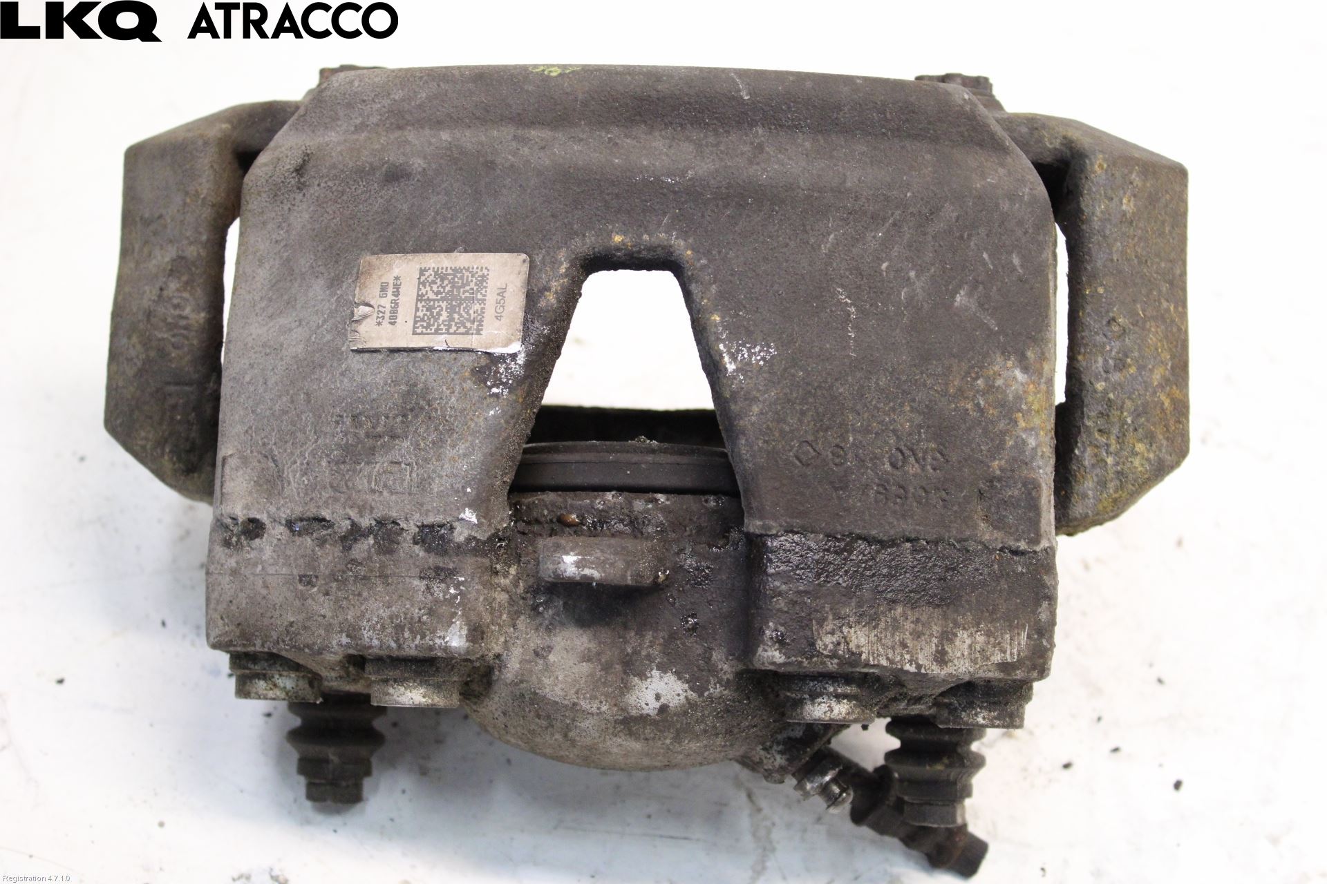 Audi A6 ALLROAD 12-18 Bremsecaliper Foran Venstre