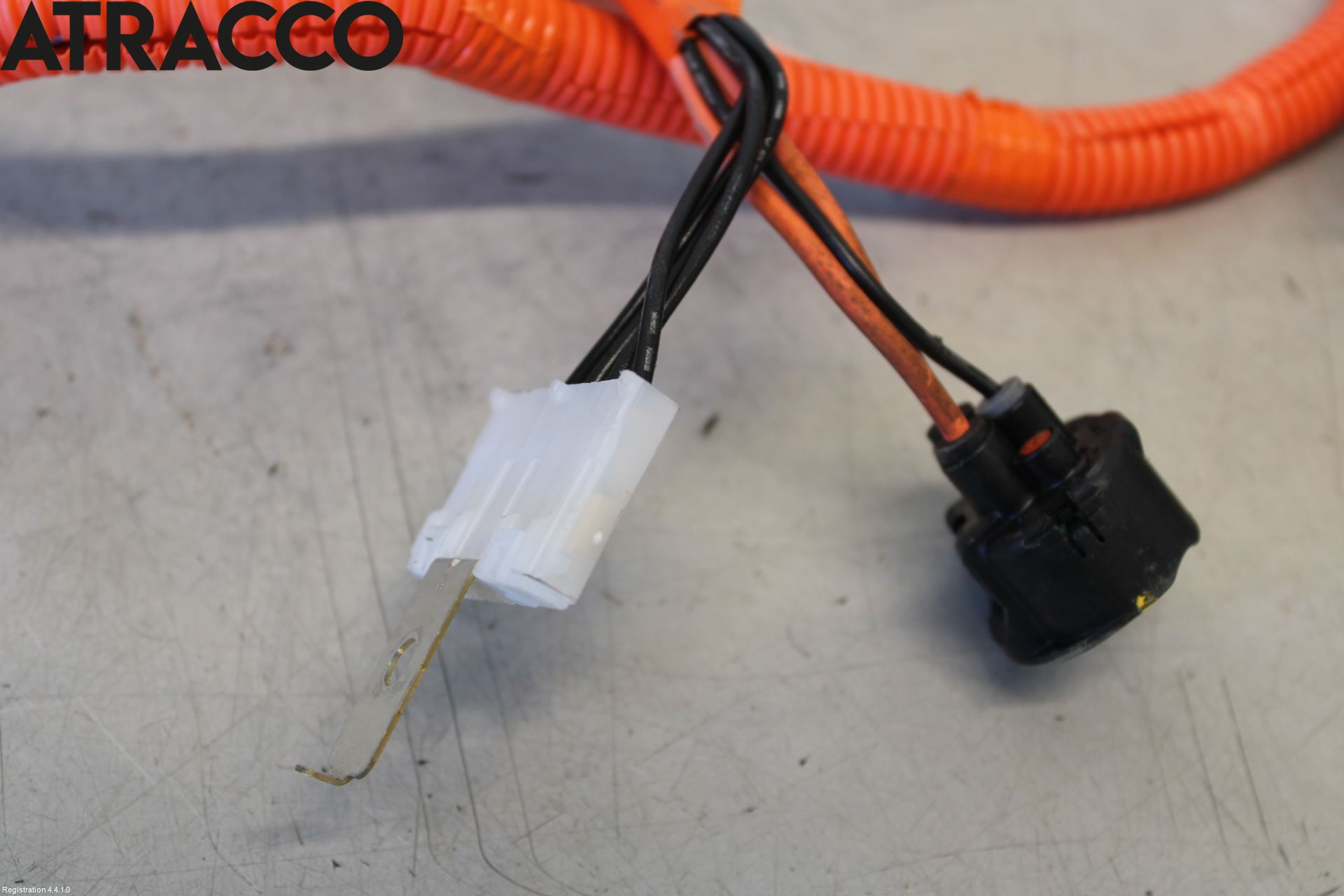 Mitsubishi OUTLANDER 13-21 Kabelhärva Högspänning