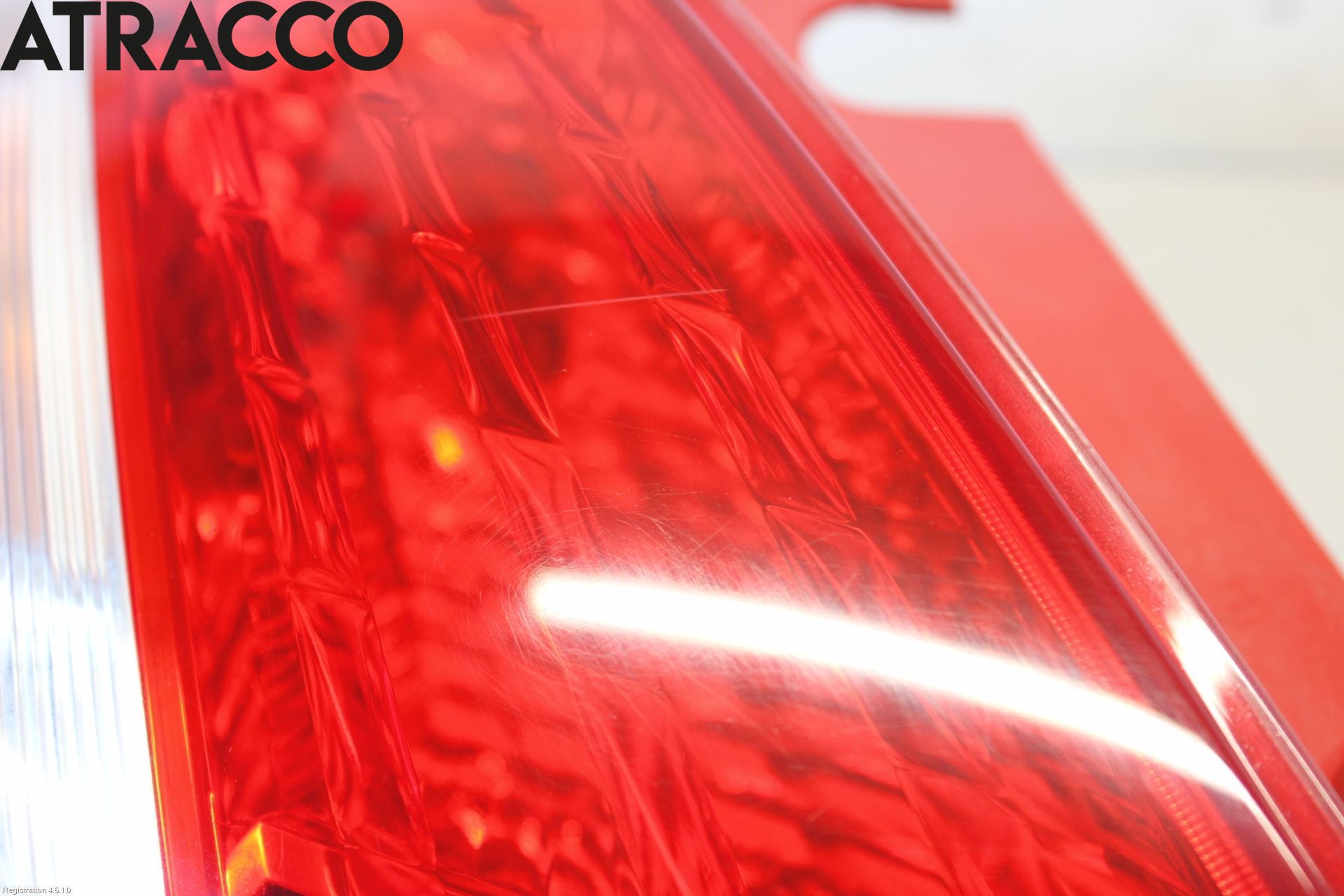 Suzuki SWIFT 11-16 Baklykt Venstre