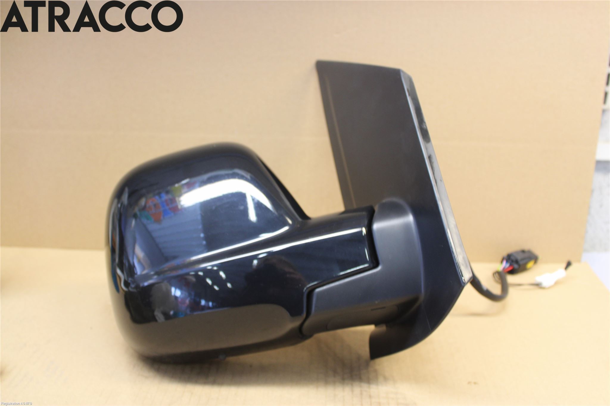 Citroen JUMPY/E-JUMPY 16- Speil H M-El Justering