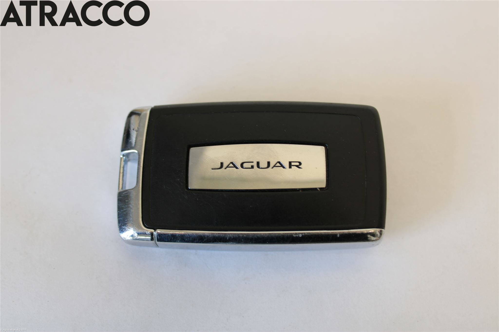 Jaguar I-PACE 18- Nøkkel Fjernkontroll -Alarm