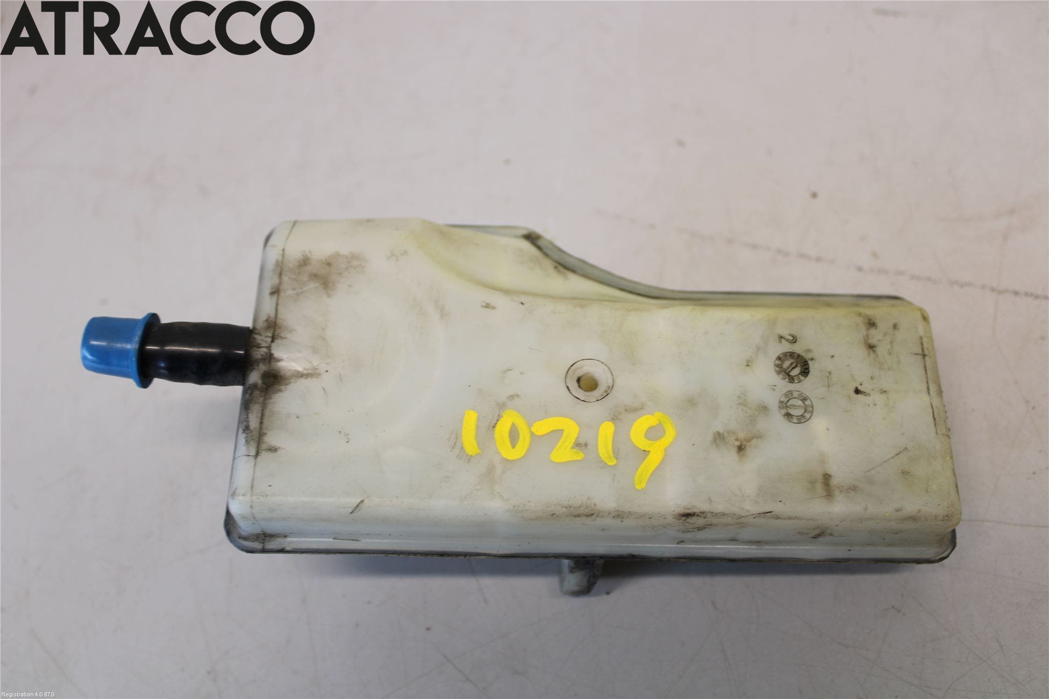 Ford FOCUS C-MAX I 03-06 Bremsevæskebeholder