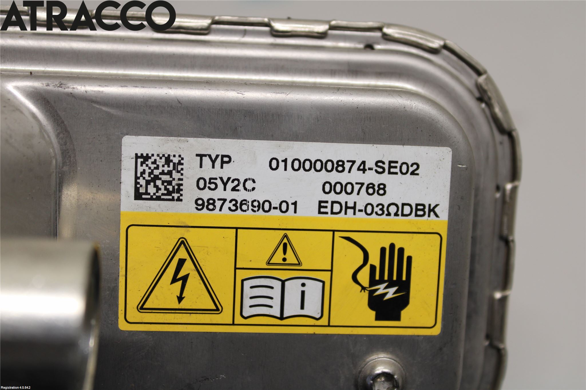 BMW i3 I01 13-22 Motorvarmer Elektrisk