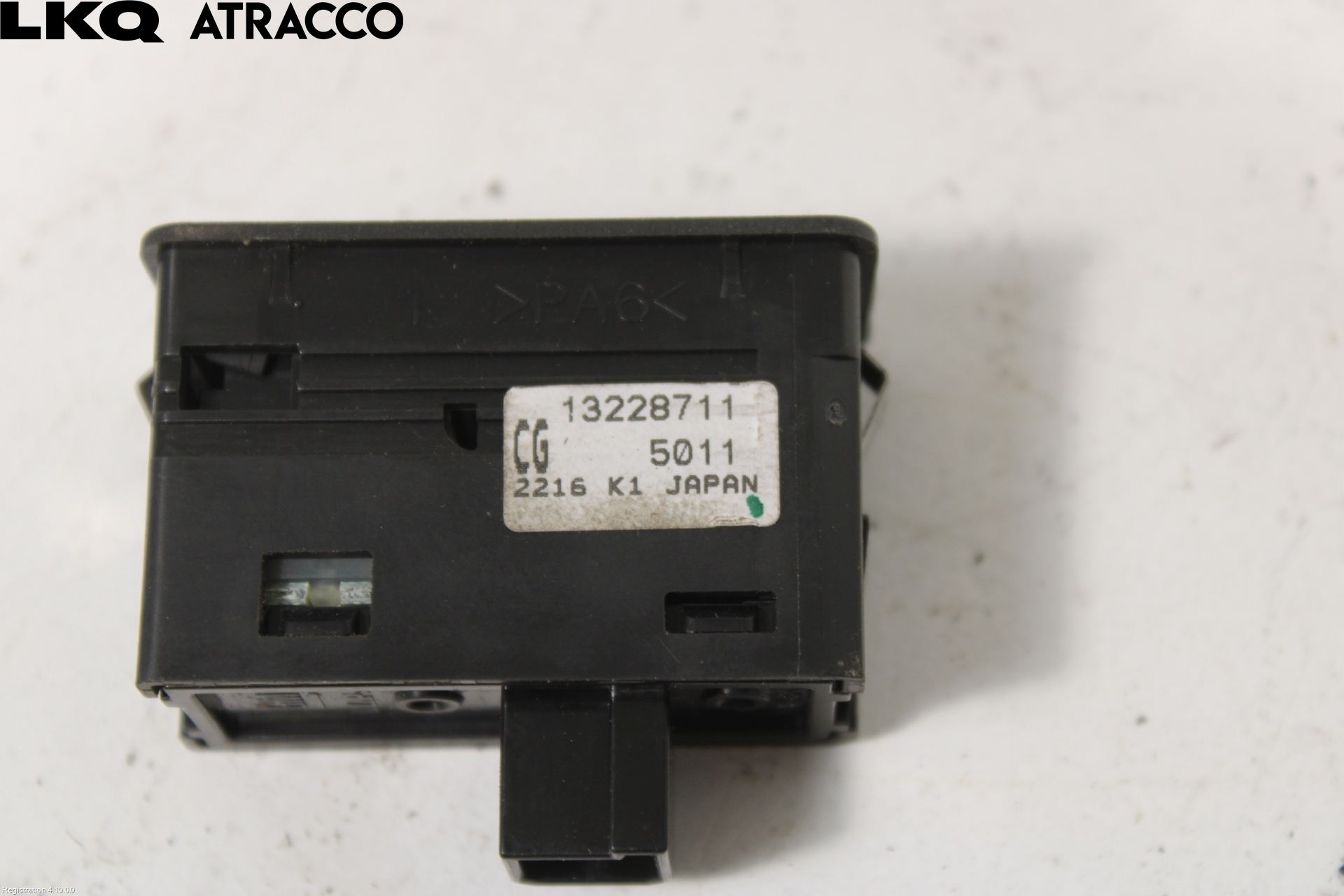 Opel ASTRA H 04-12 Bryter Vindusheis