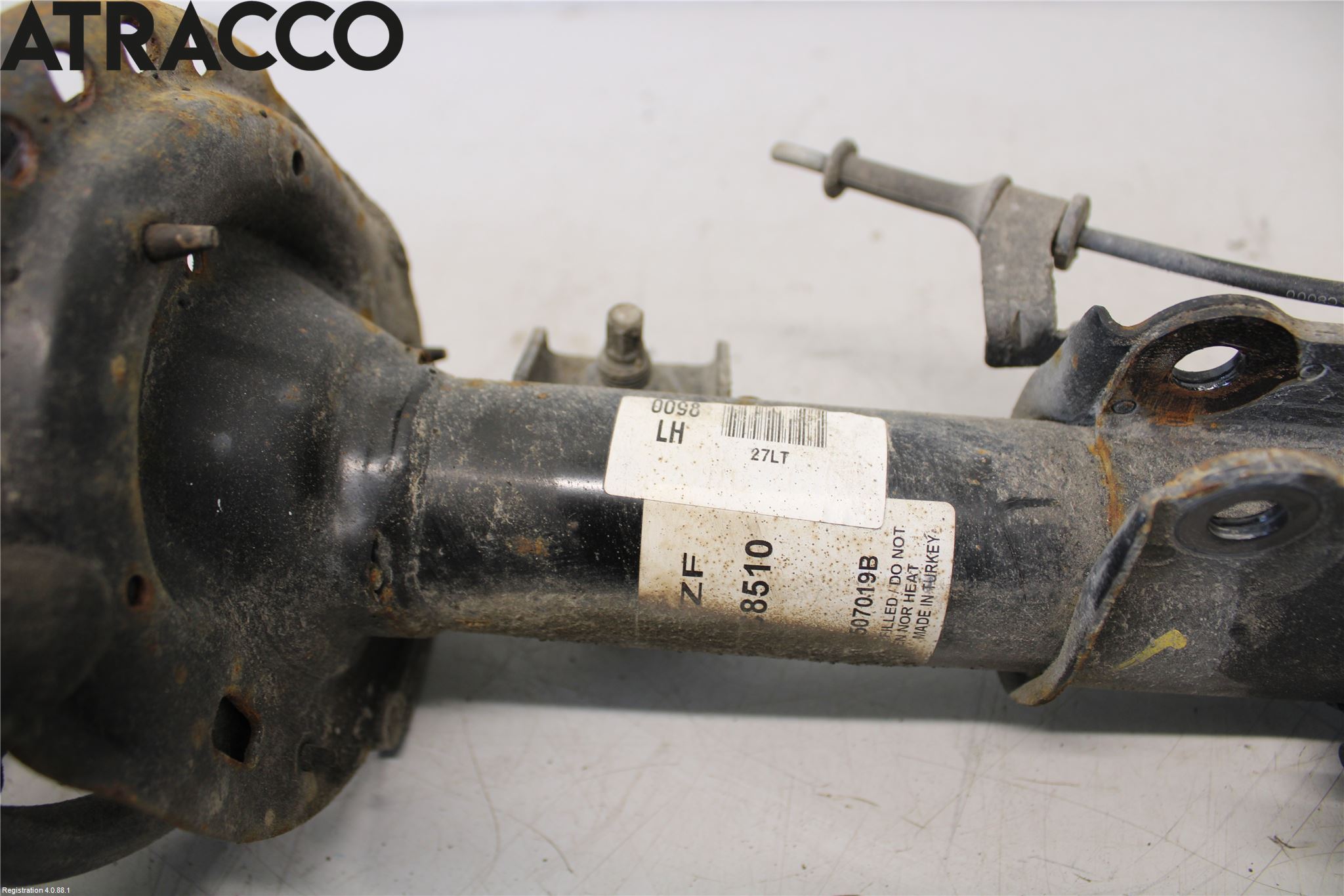 Hyundai i20 GB 15-20 Fjærbein Foran Venstre