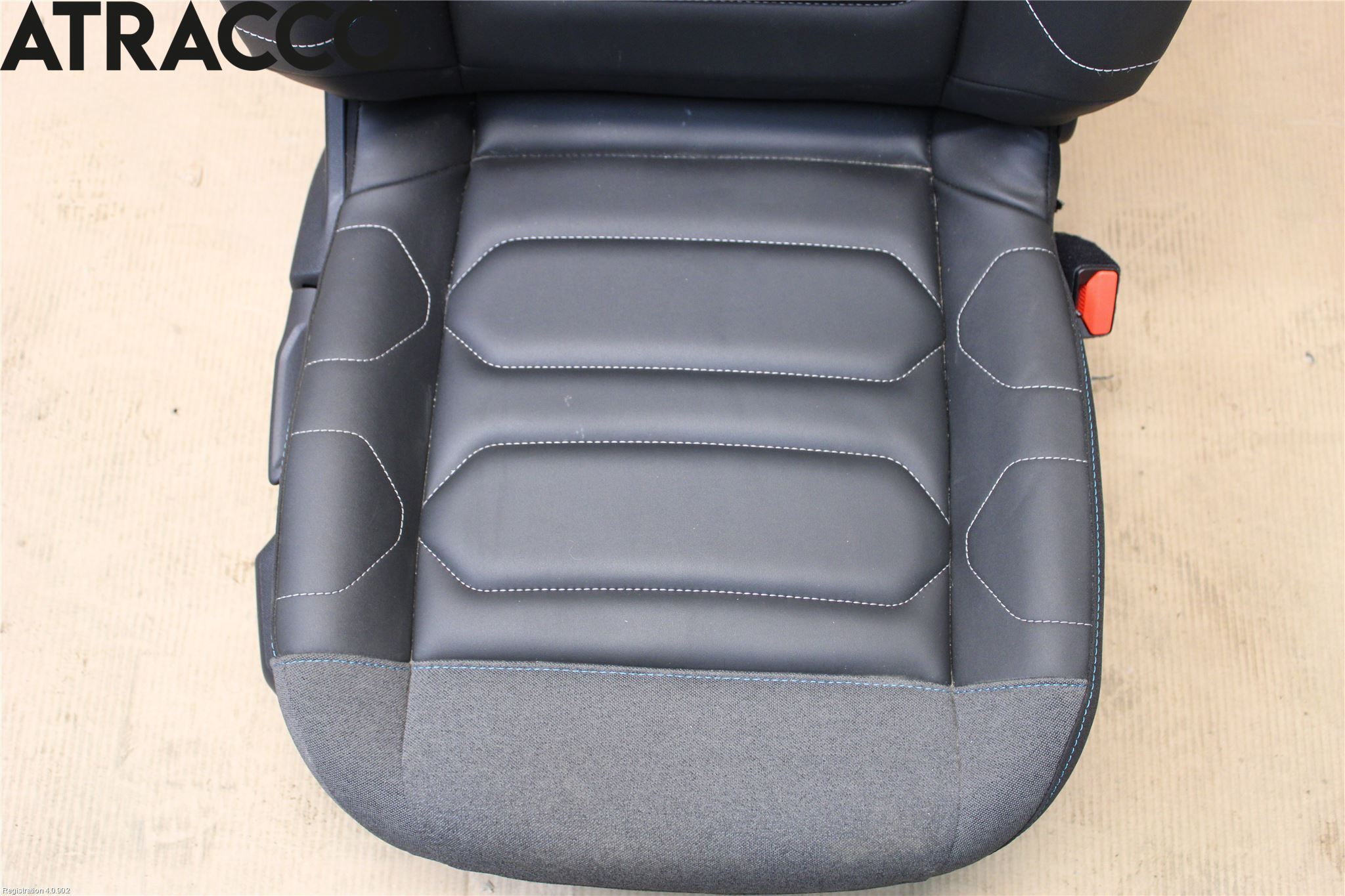 Citroen C4/E-C4 C4X/E-C4X III 21- Innr Sete Foran Høyre