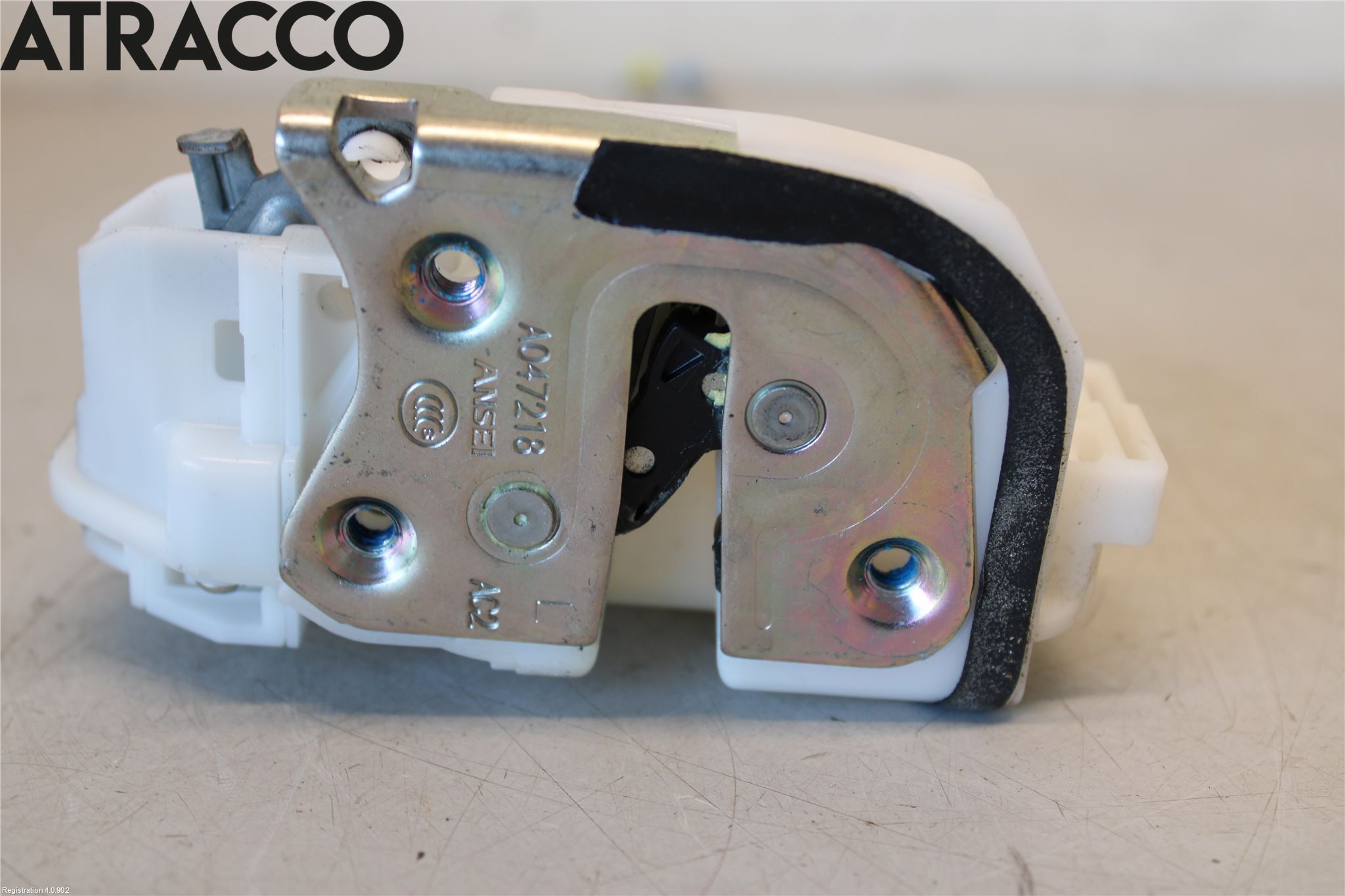 Mitsubishi ASX 10-22 Dørlås - Låsekasse