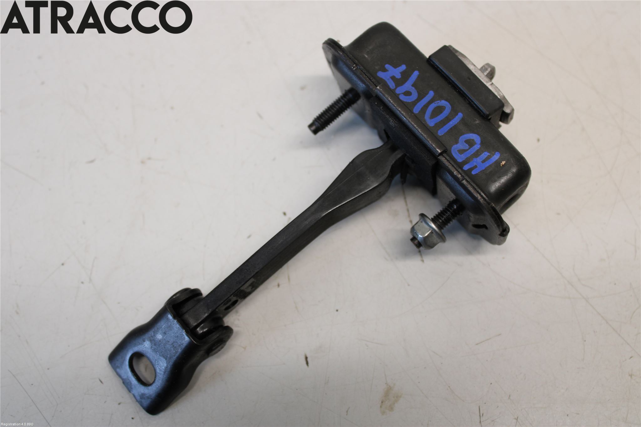 Peugeot 2008 13-20 Dørstopper