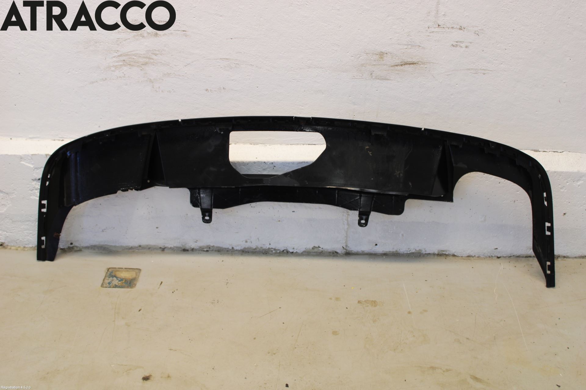 Volkswagen VW PASSAT 11-14 Spoiler Bak