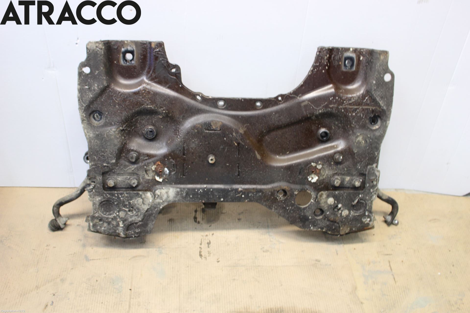 Opel GRANDLAND X 18- Forstillingsbjelke(Tvergående)