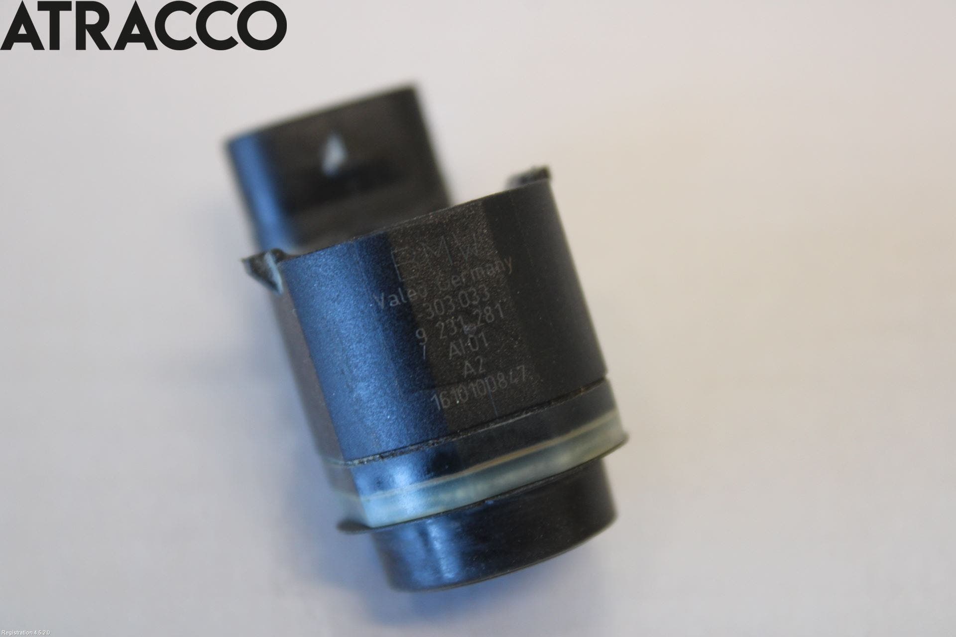 BMW 5 F10/F11/F18 09-17 Sensor Ryggesensor