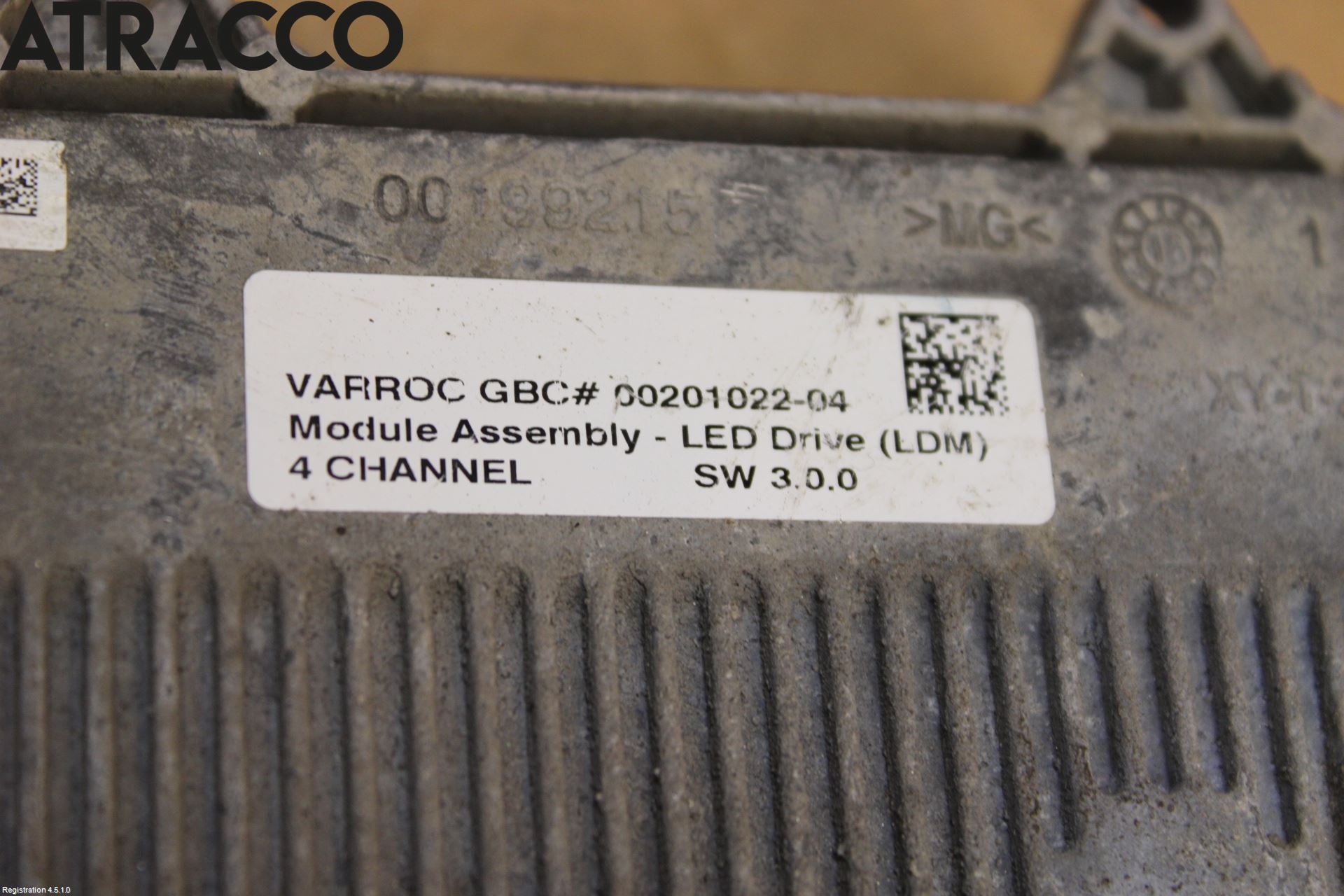 Tesla MODEL S 13- Styreenhet Xenon