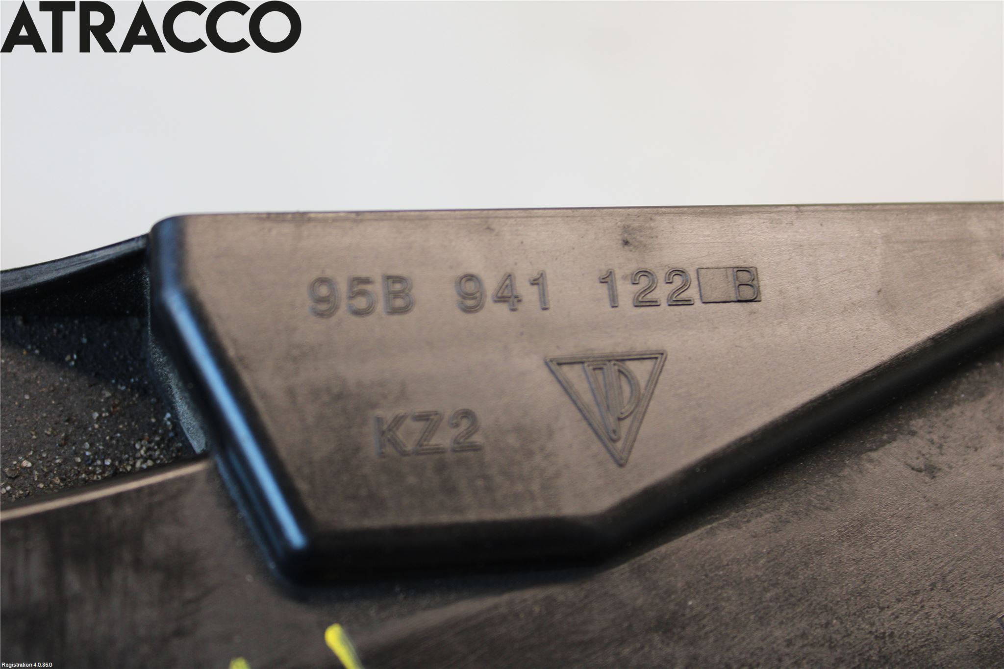 Porsche MACAN/EV 14- Frontlykt Holder-Feste