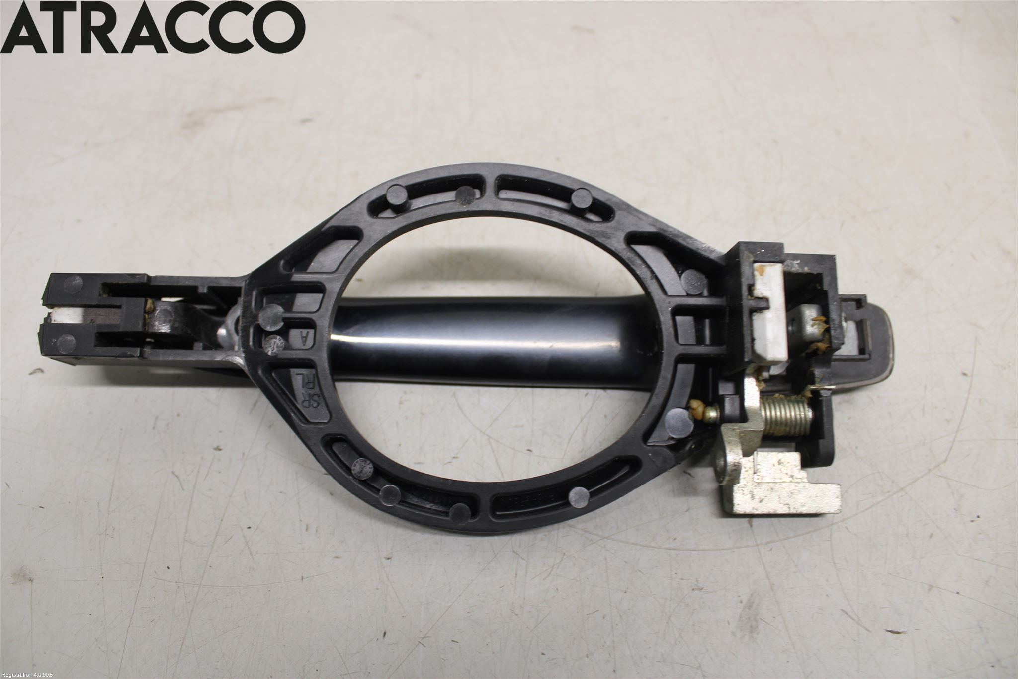 Citroen C-CROSSER Dørhandtak Ytre Venstre