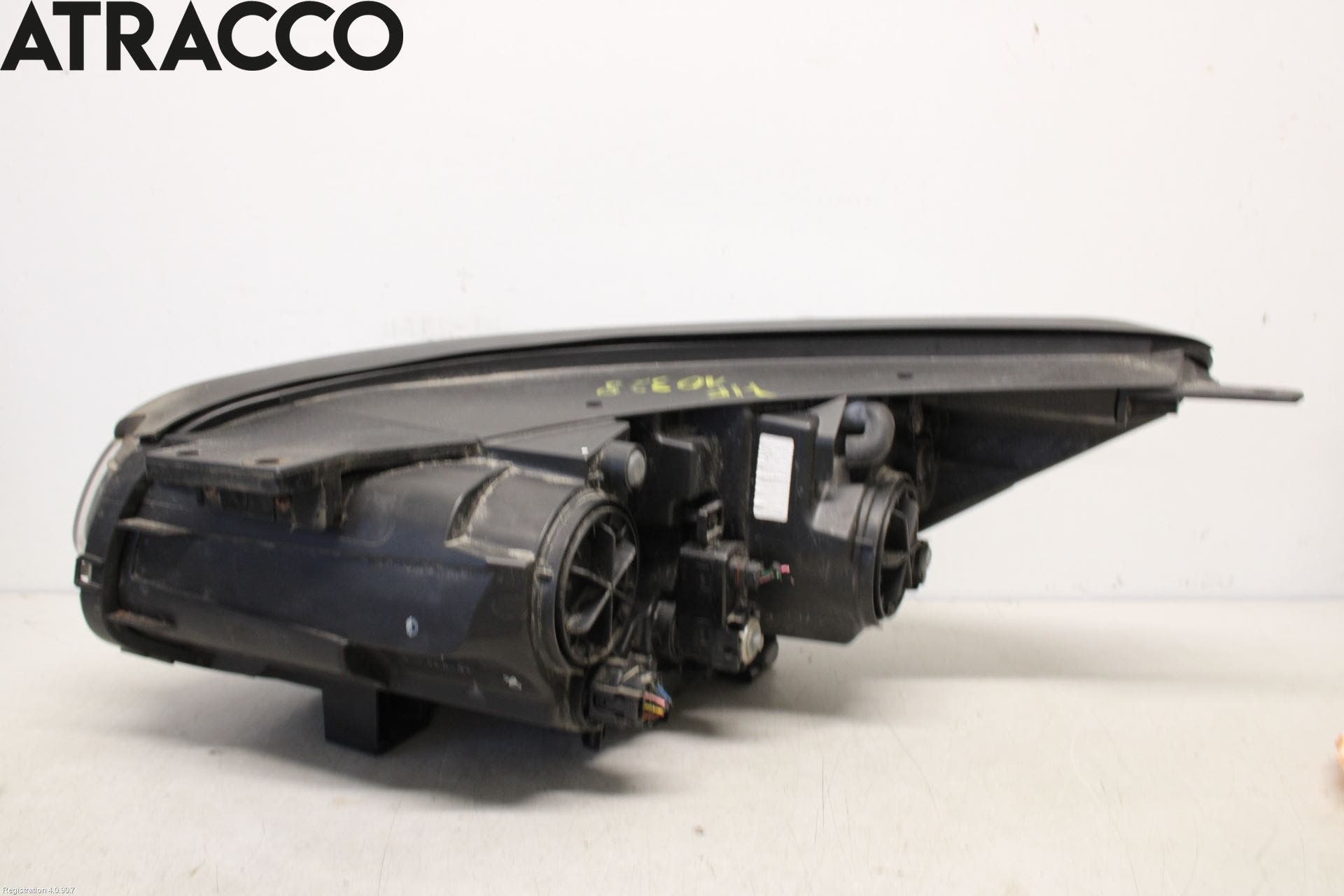 Kia SOUL 09- Frontlykt Høyre