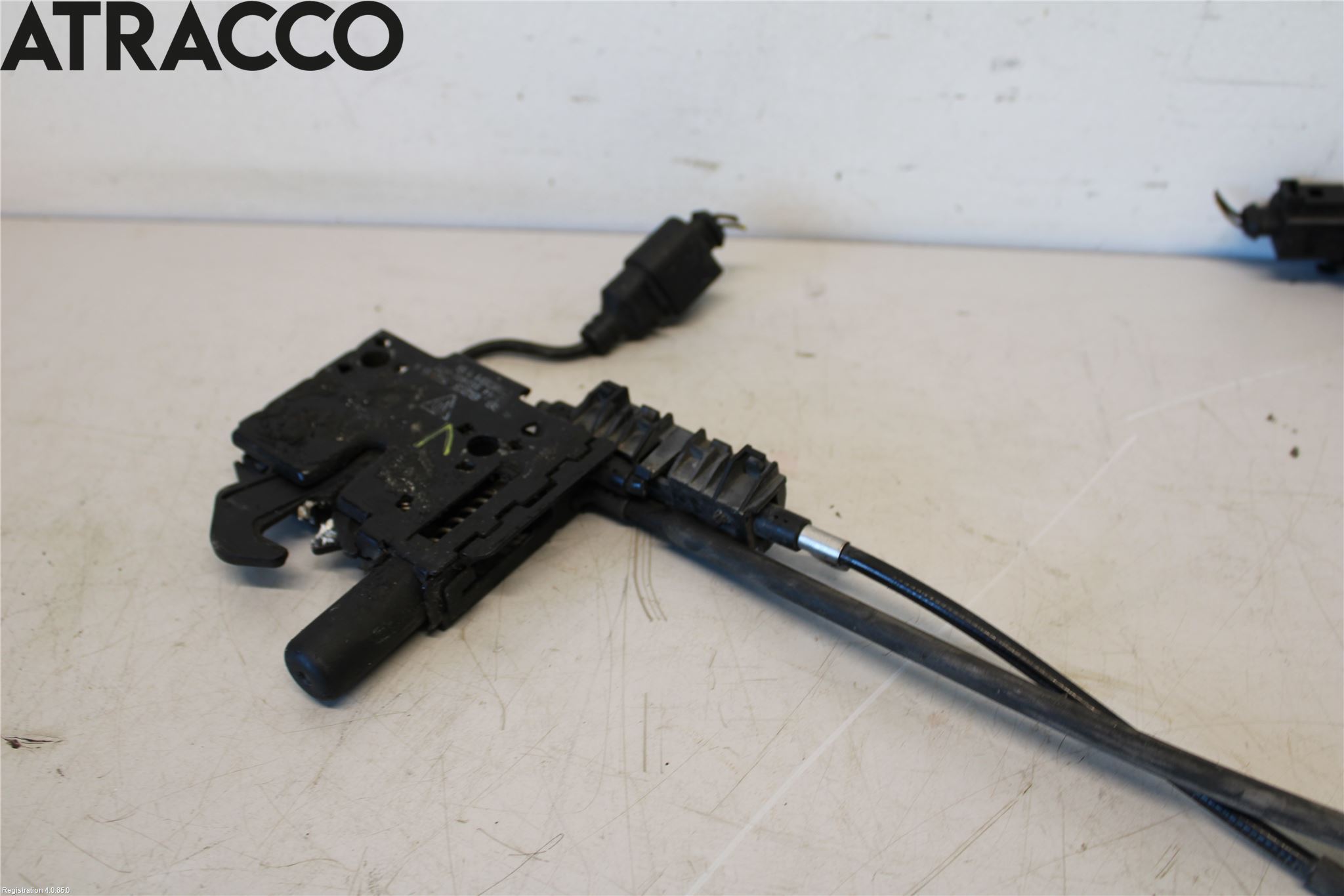 Porsche MACAN/EV 14- Panserlås