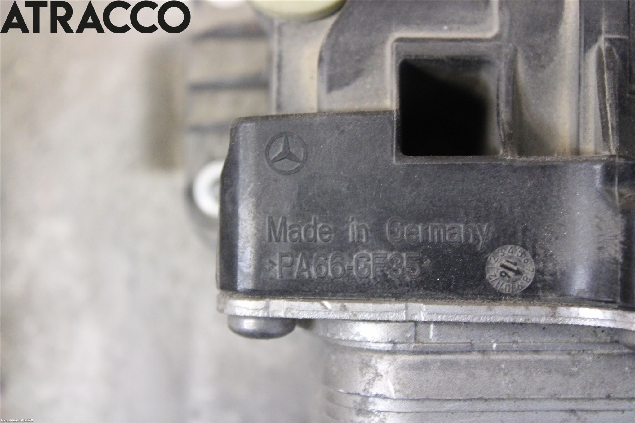 Mercedes-Benz MB CLA-KLASS (C117/X117) 13-19 Gearkasse Automat