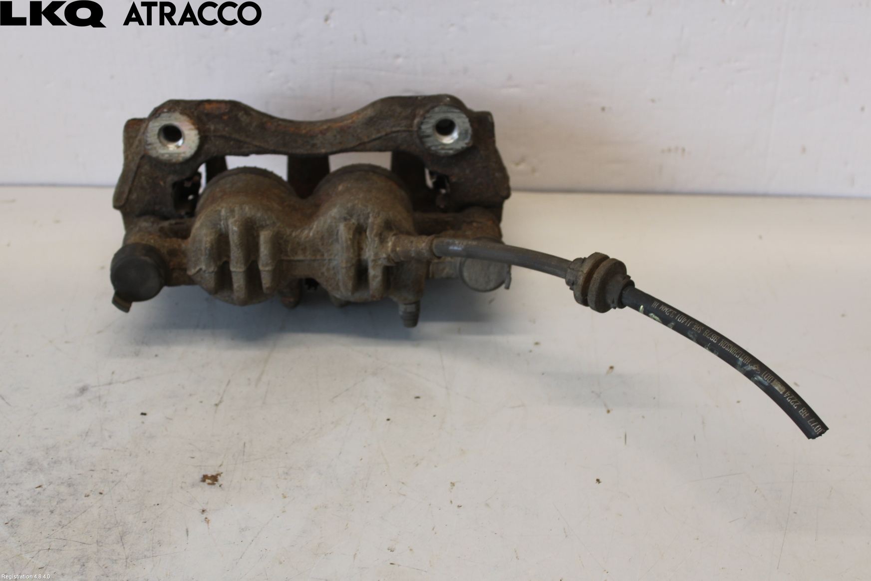 Renault MASTER III 15-20 Bremsecaliper Foran Venstre