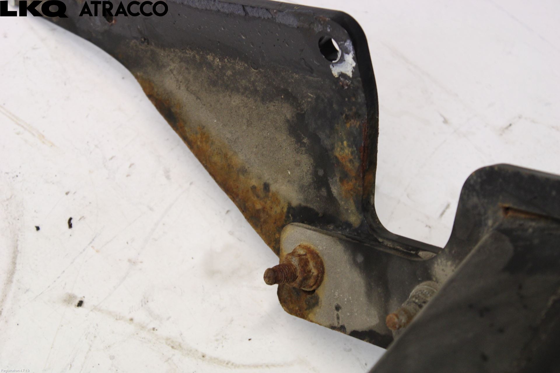 Mazda CX-5 12-17 Tilhengerfeste