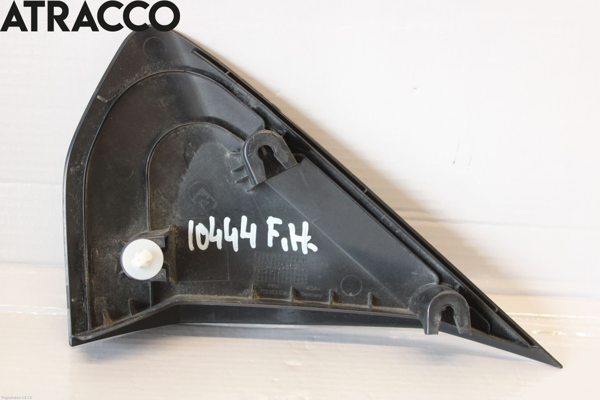 Volkswagen VW CRAFTER II / E-CRAFTER 17- Dør Dekorlist Hf