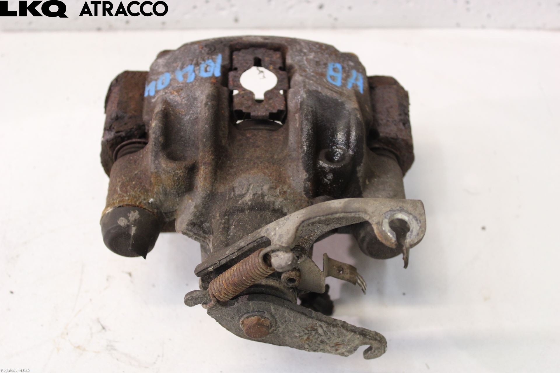 Iveco DAILY 14->> Bremsecaliper Bak Høyre