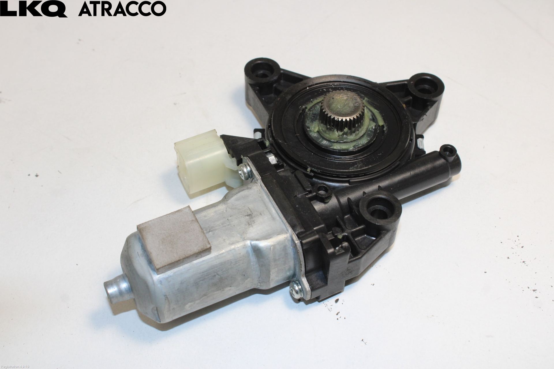 Kia SOUL 09- Vindusheismotor