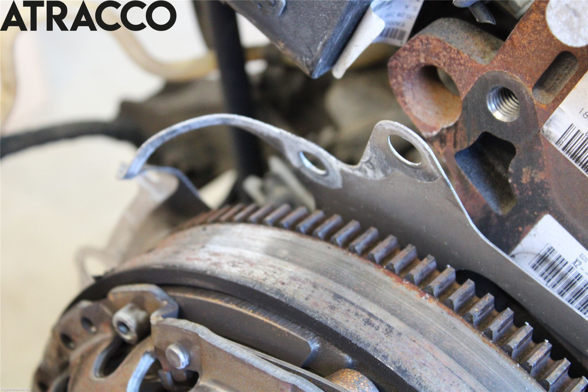 BMW 1 E87/81 5D/3D 03-11 Motor Diesel