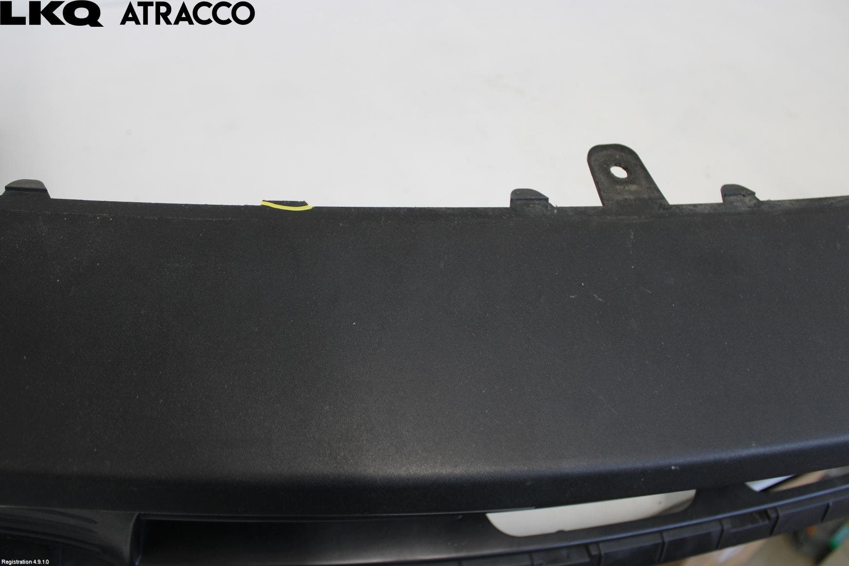 Kia SOUL 09- Spoiler Foran