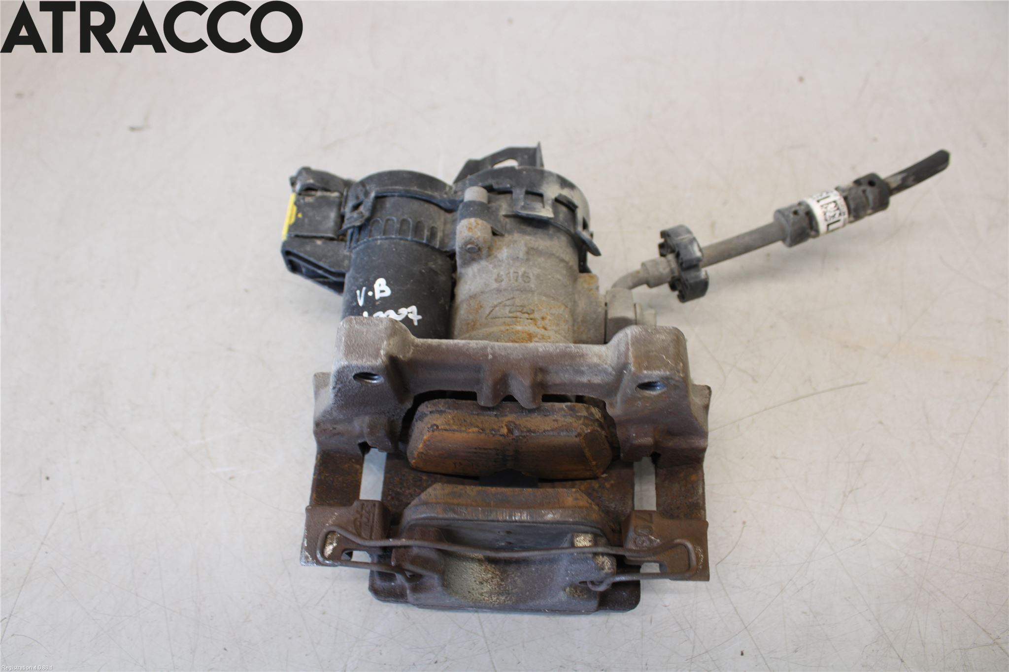 Volvo V60 19- Bremsecaliper Bak Venstre