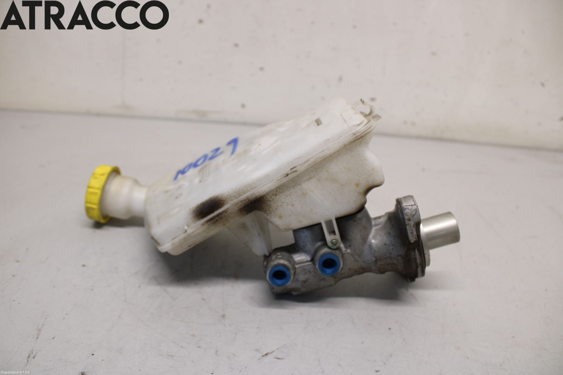 Peugeot 2008 13-20 Brems Hovedsylinder