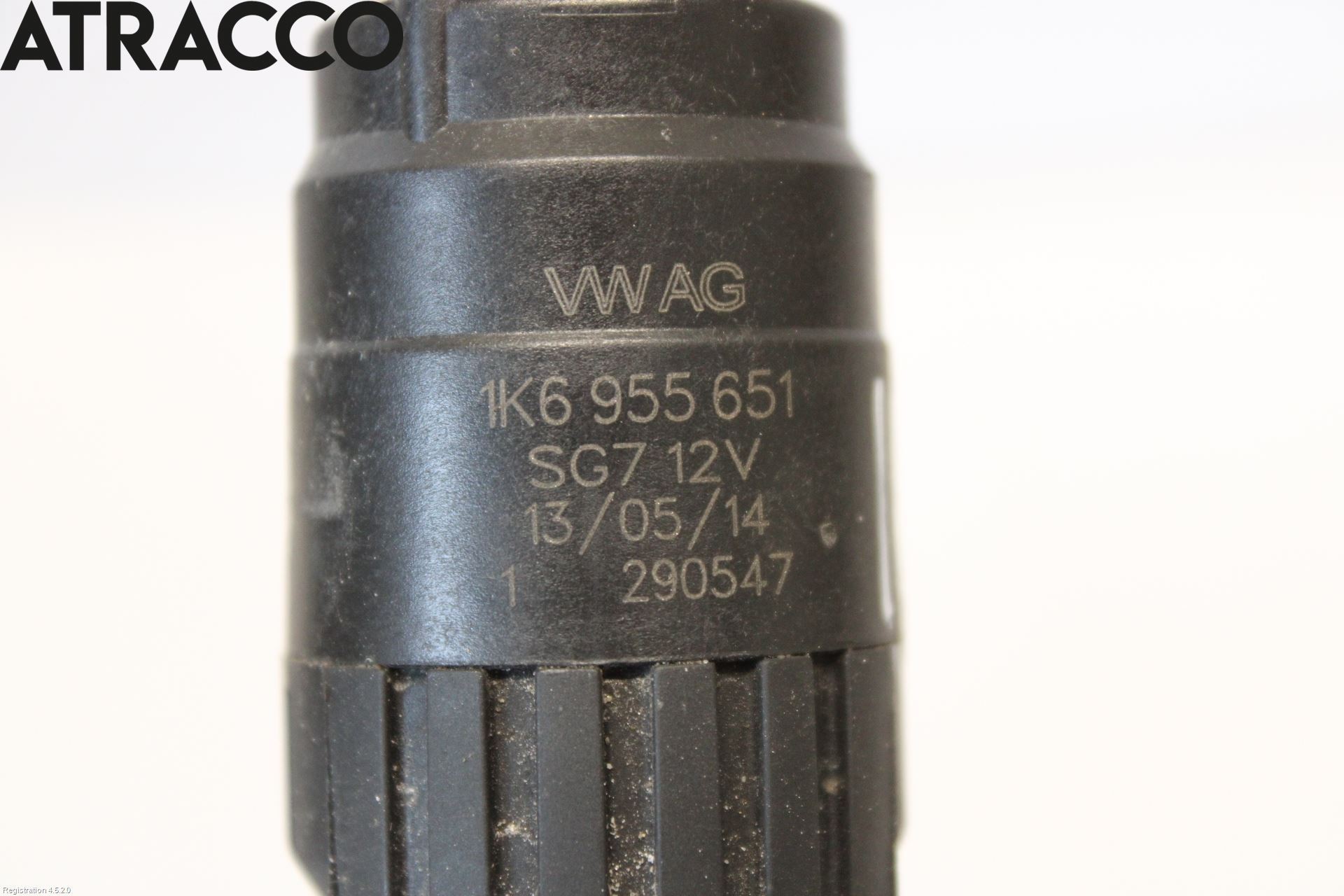 Skoda OCTAVIA (5E) 13-20 Spylerpumpe Frontrute