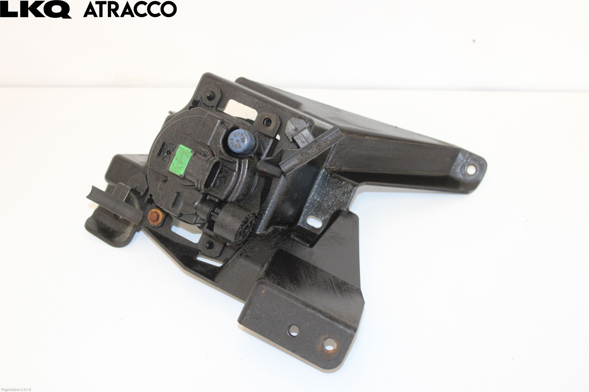 Ford MONDEO 15-22 Frontlykt-Kurve-Tåkelys