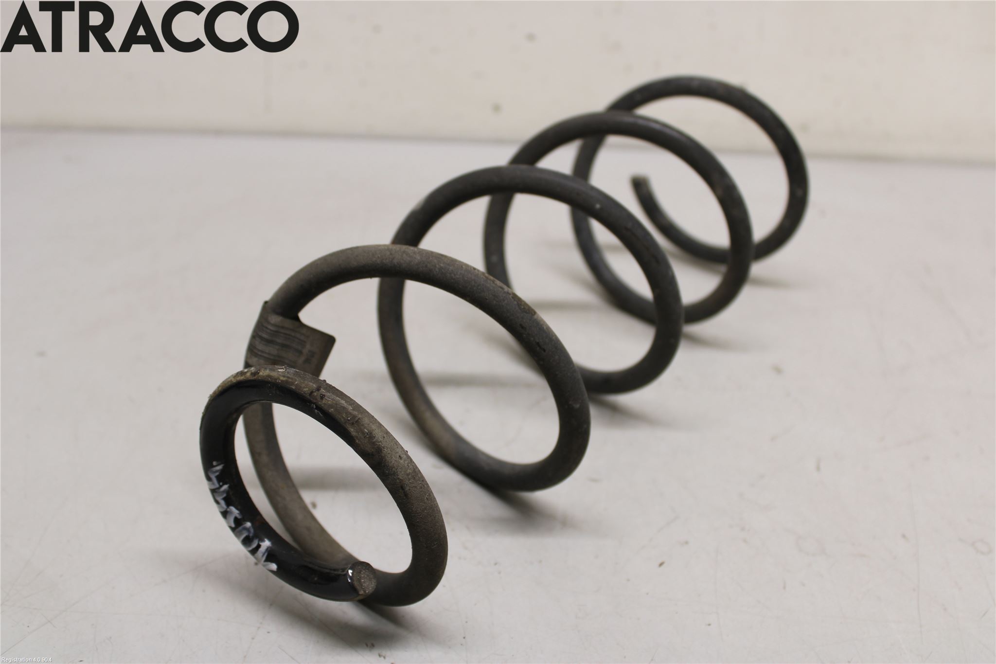 Peugeot PARTNER/E-PARTNER 19- Fjær Bak