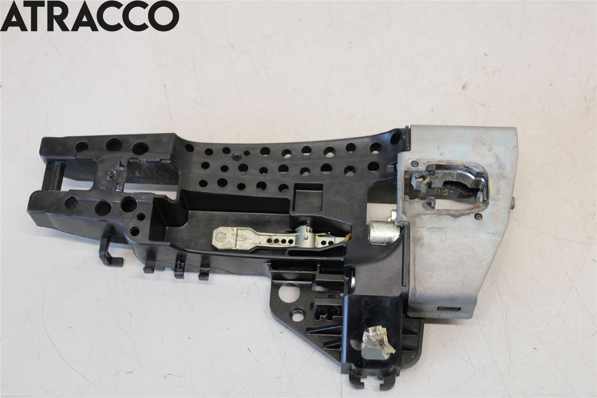 Audi A4/S4 08-11 Dørhandtak Ytre Venstre