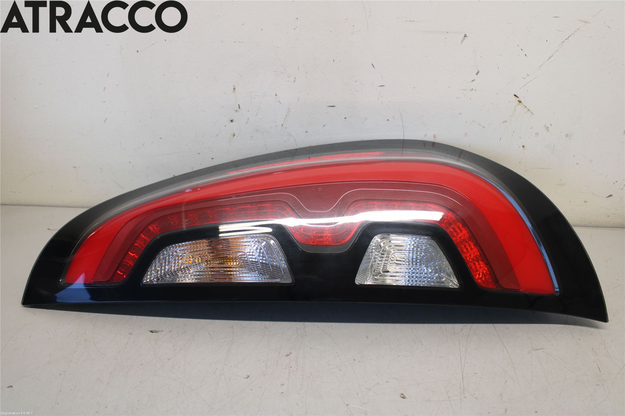 Kia SOUL 09- Baklykt Høyre