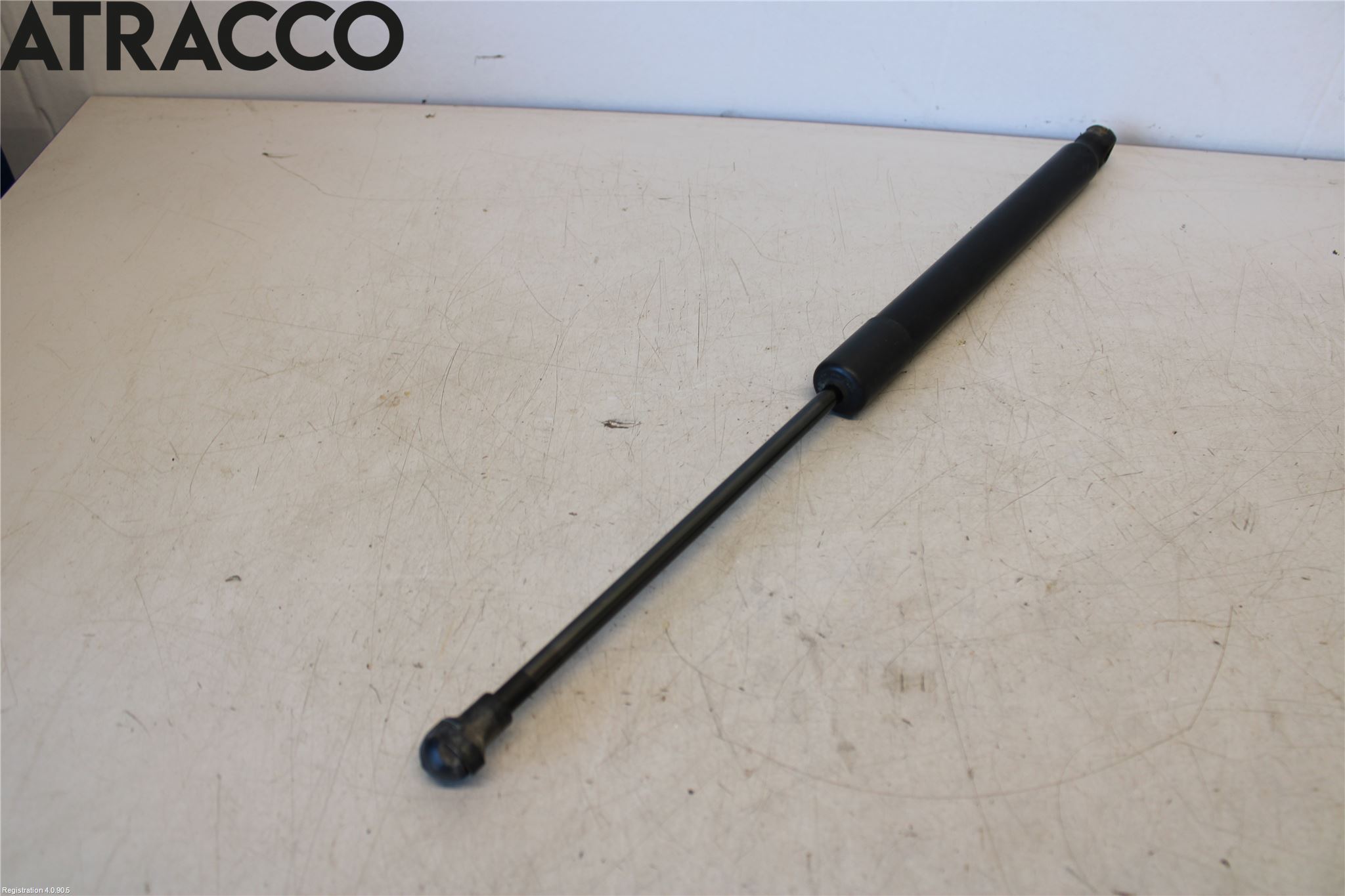 Volkswagen VW GOLF V 04-09 Bakluke Demper-Gassfjær