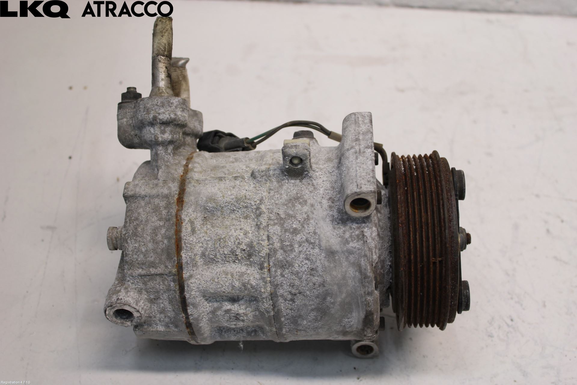 Volvo V40 12-19 Varme Ac Kompressor