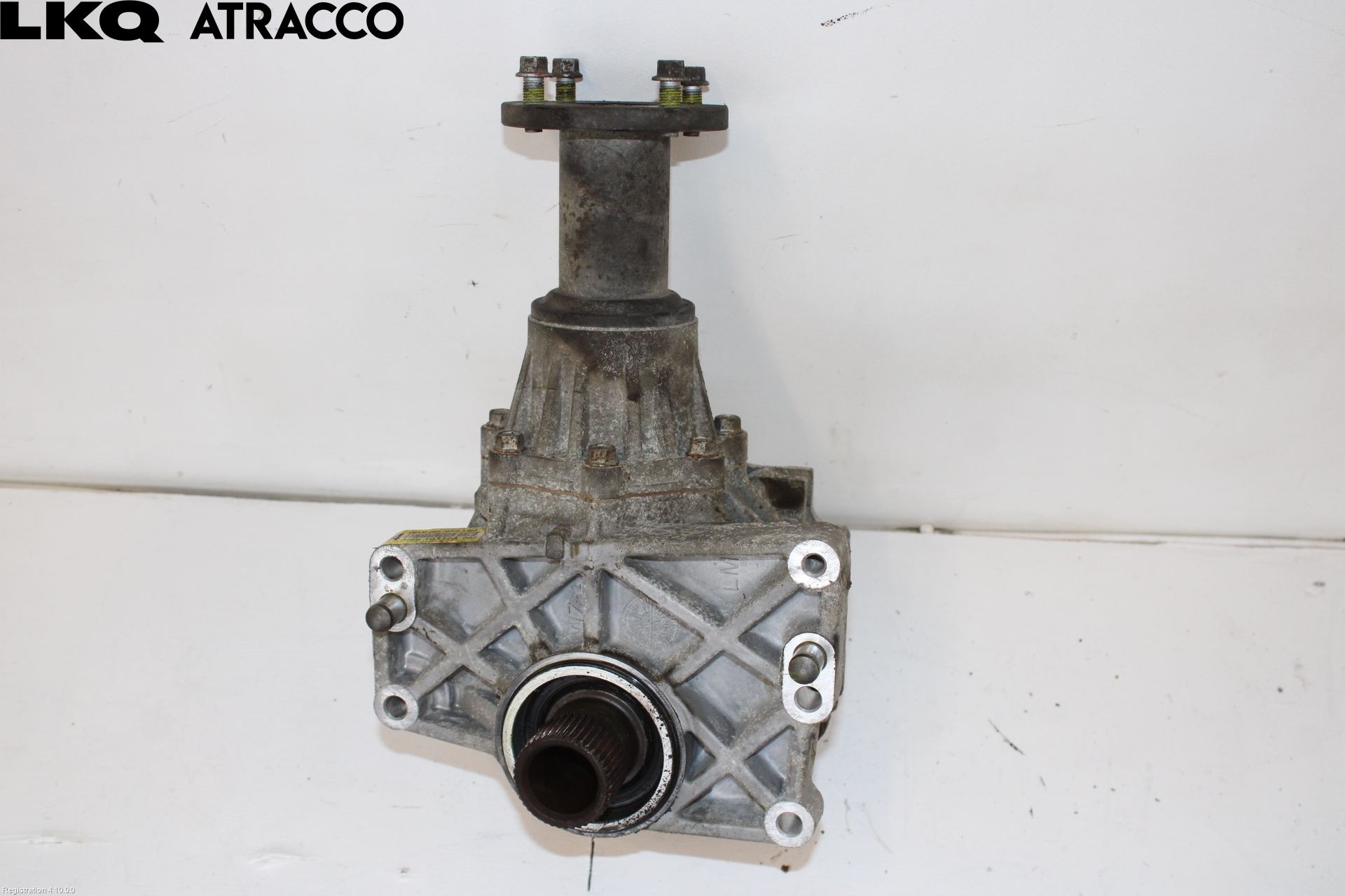 Hyundai SANTA FE 13-18 Gearkasse Fordelingskasse