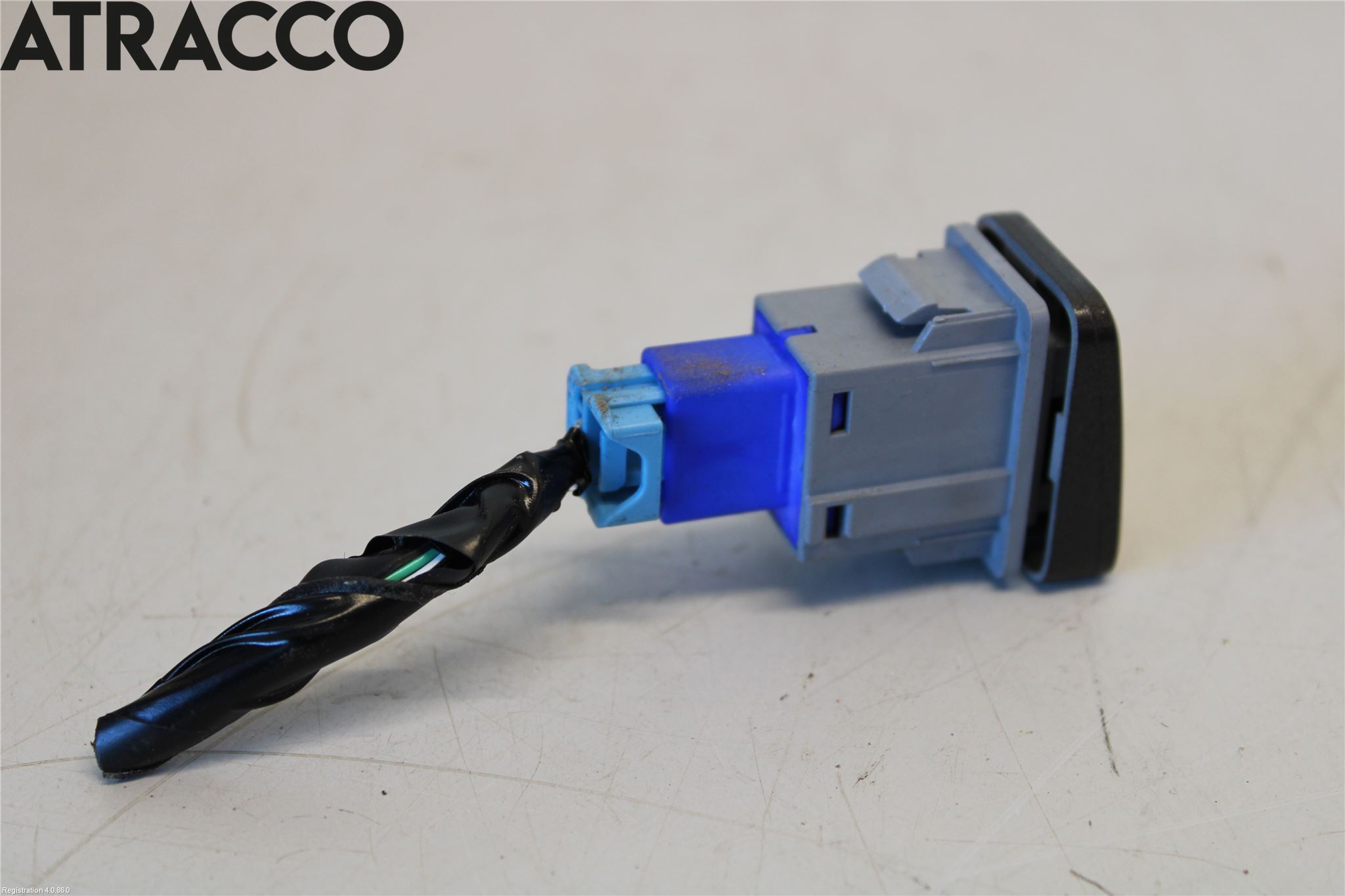 Toyota AURIS 13-19 Bryter Varsel (Nødblink)