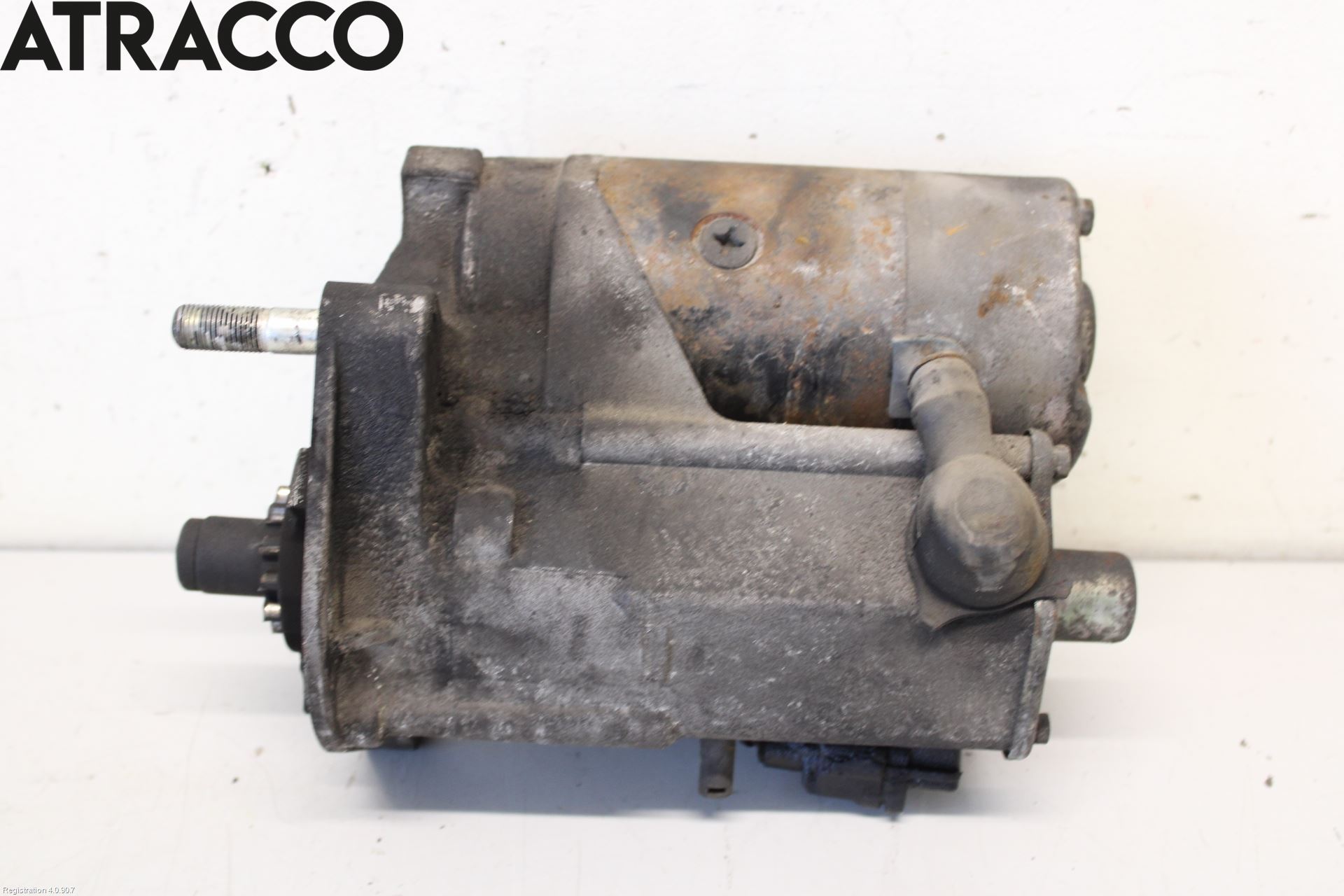 Toyota HI-ACE 06-12 Startmotor Diesel
