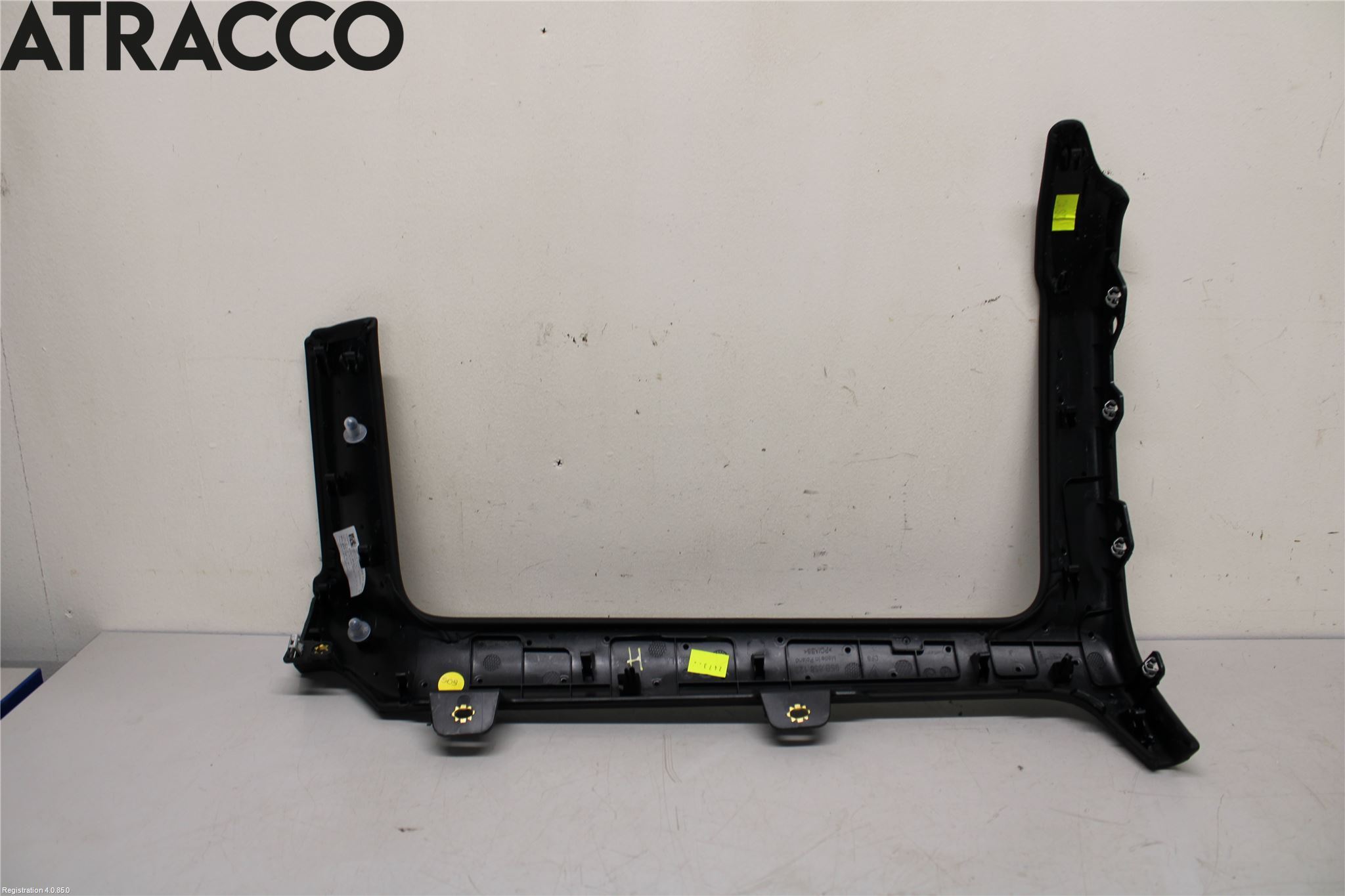 Porsche MACAN/EV 14- Innr Dekor Instrbord