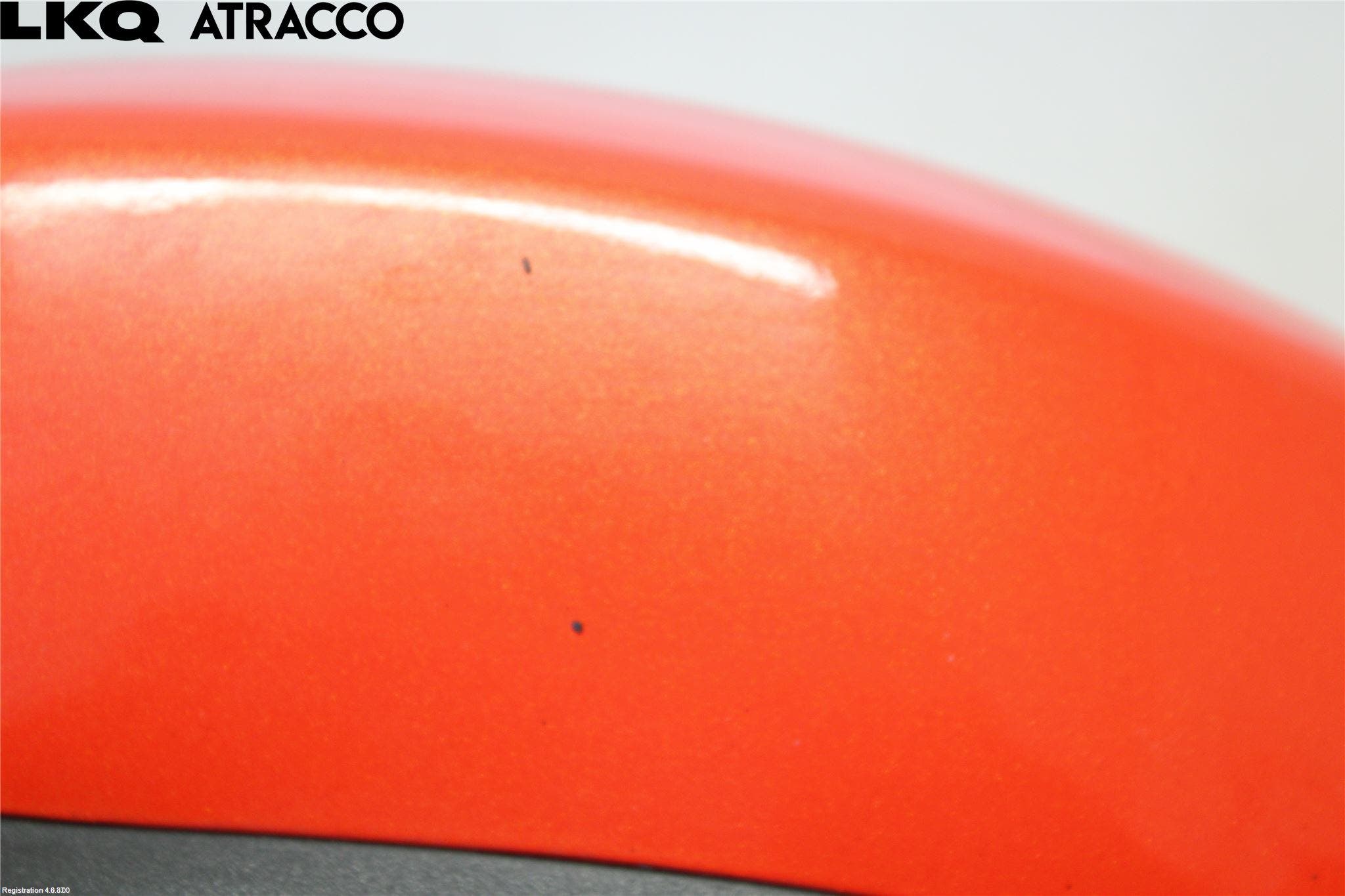 Fiat 500 07- Speil V M-El Justering