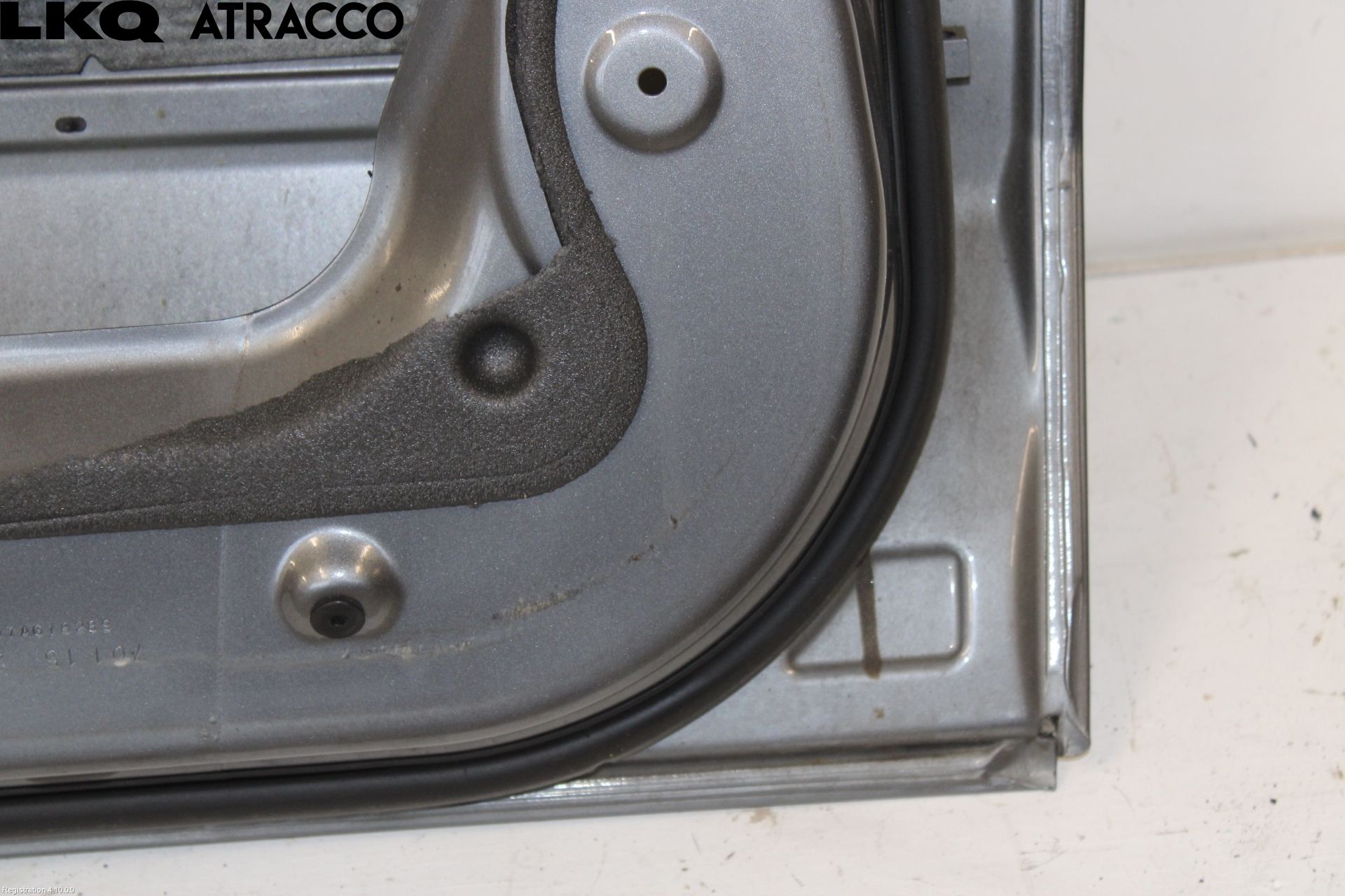 BMW X5 E70 07-13 Dør 4D Bak Venstre