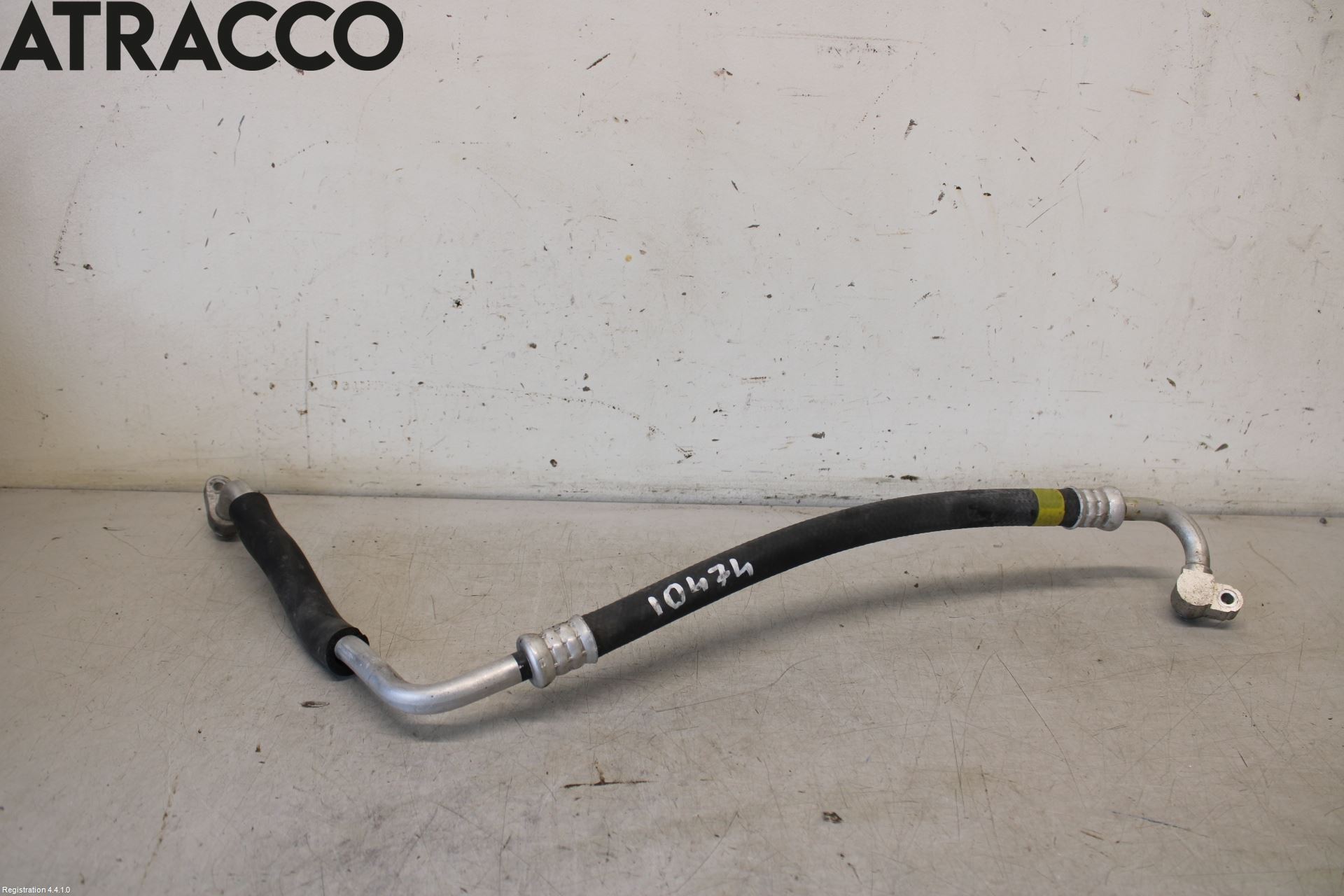 Toyota PRIUS+ ZVW40 12-20 Varme Ac Slange - Rør