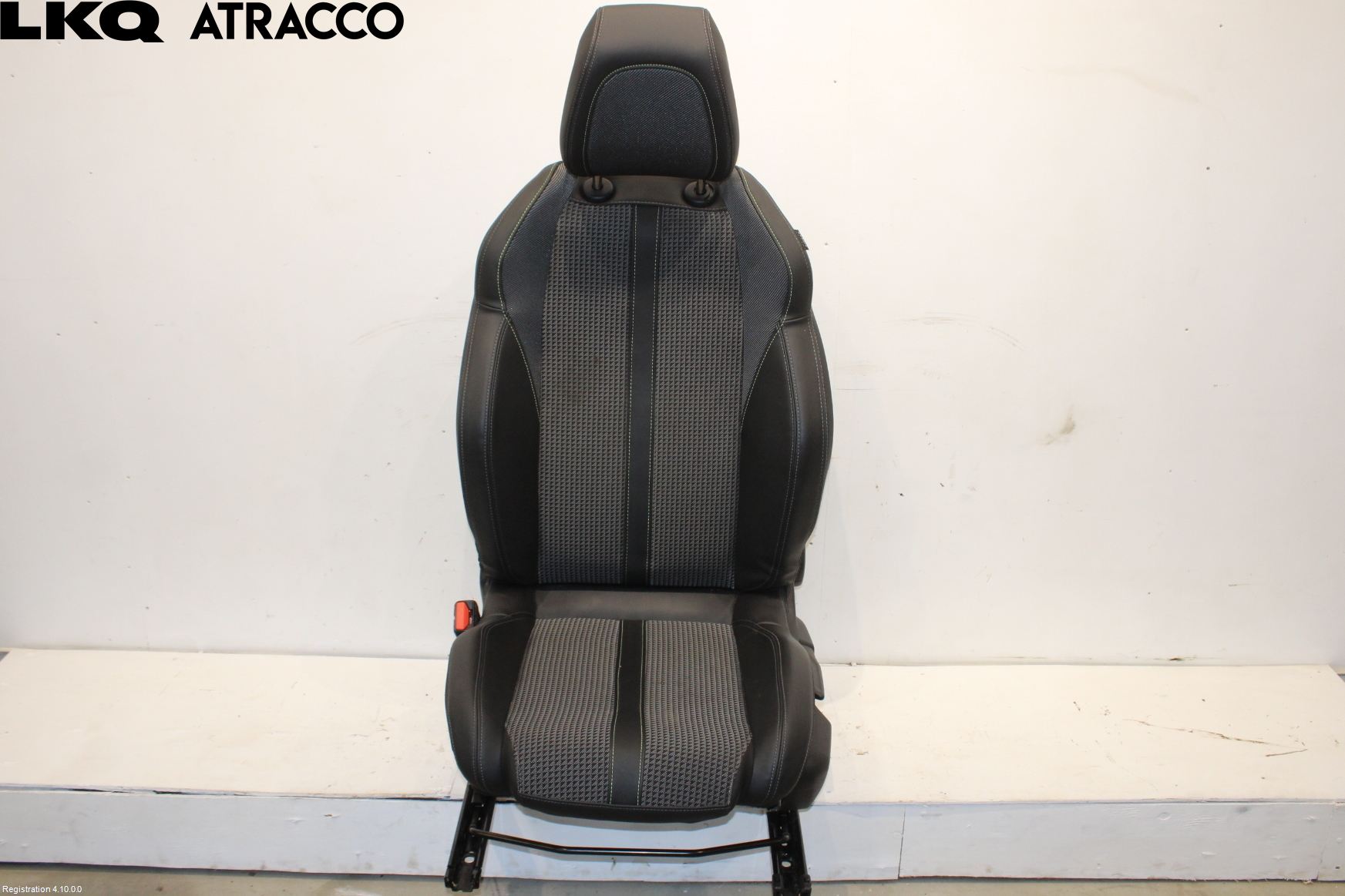 Peugeot 208/E-208 20- Innr Sete Foran Venstre