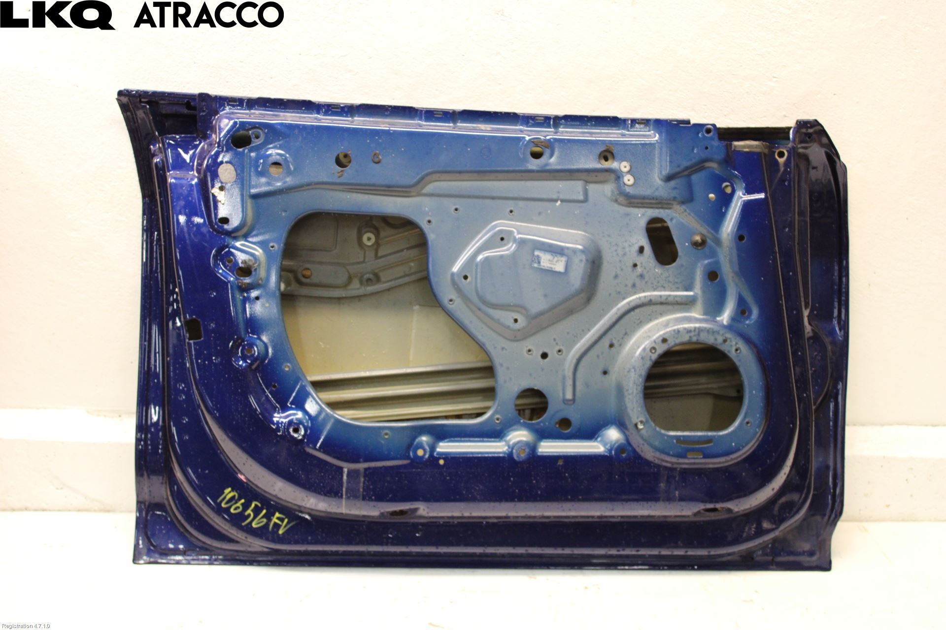 Tesla MODEL S 13- Dør 4D Foran Venstre