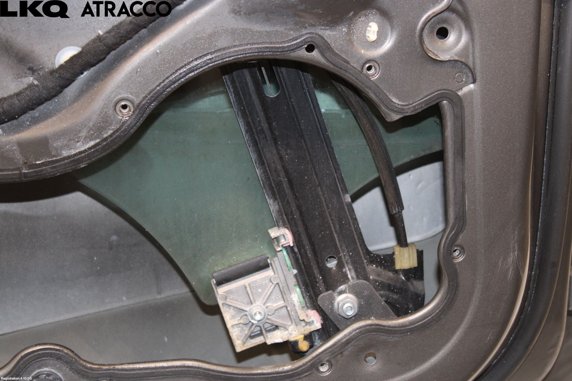 Audi A7/S7 4G 11-17 Dør 4D Foran Venstre