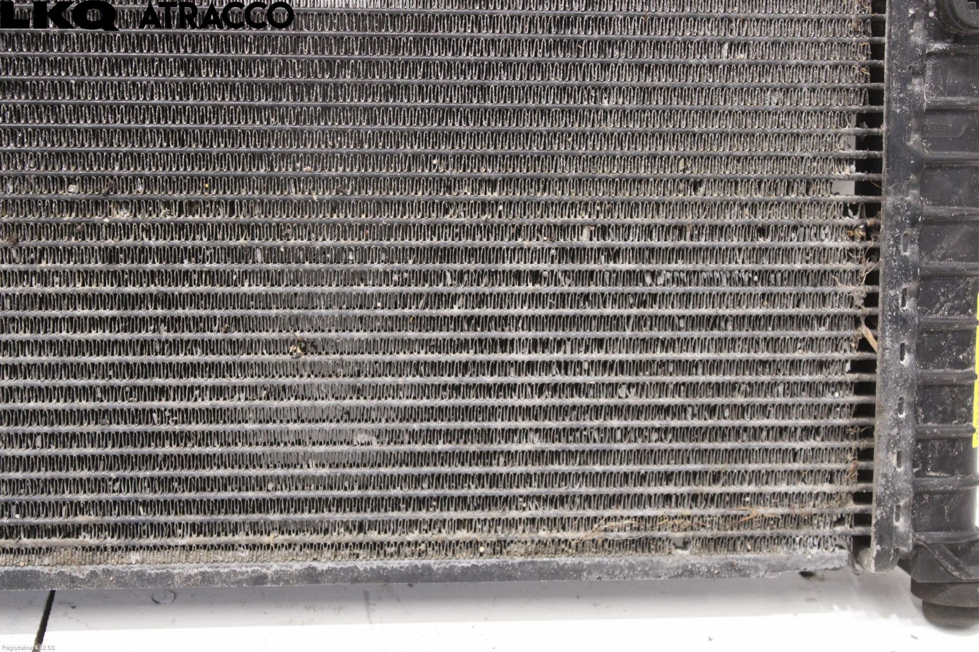 Tesla MODEL S 13- Radiator Automat