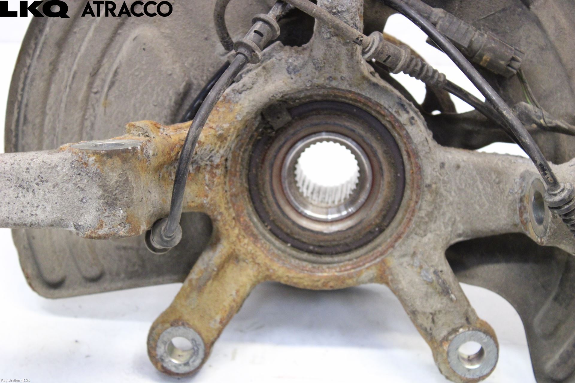 Mercedes-Benz MB CLA-KLASS (C117/X117) 13-19 Spindel Hf